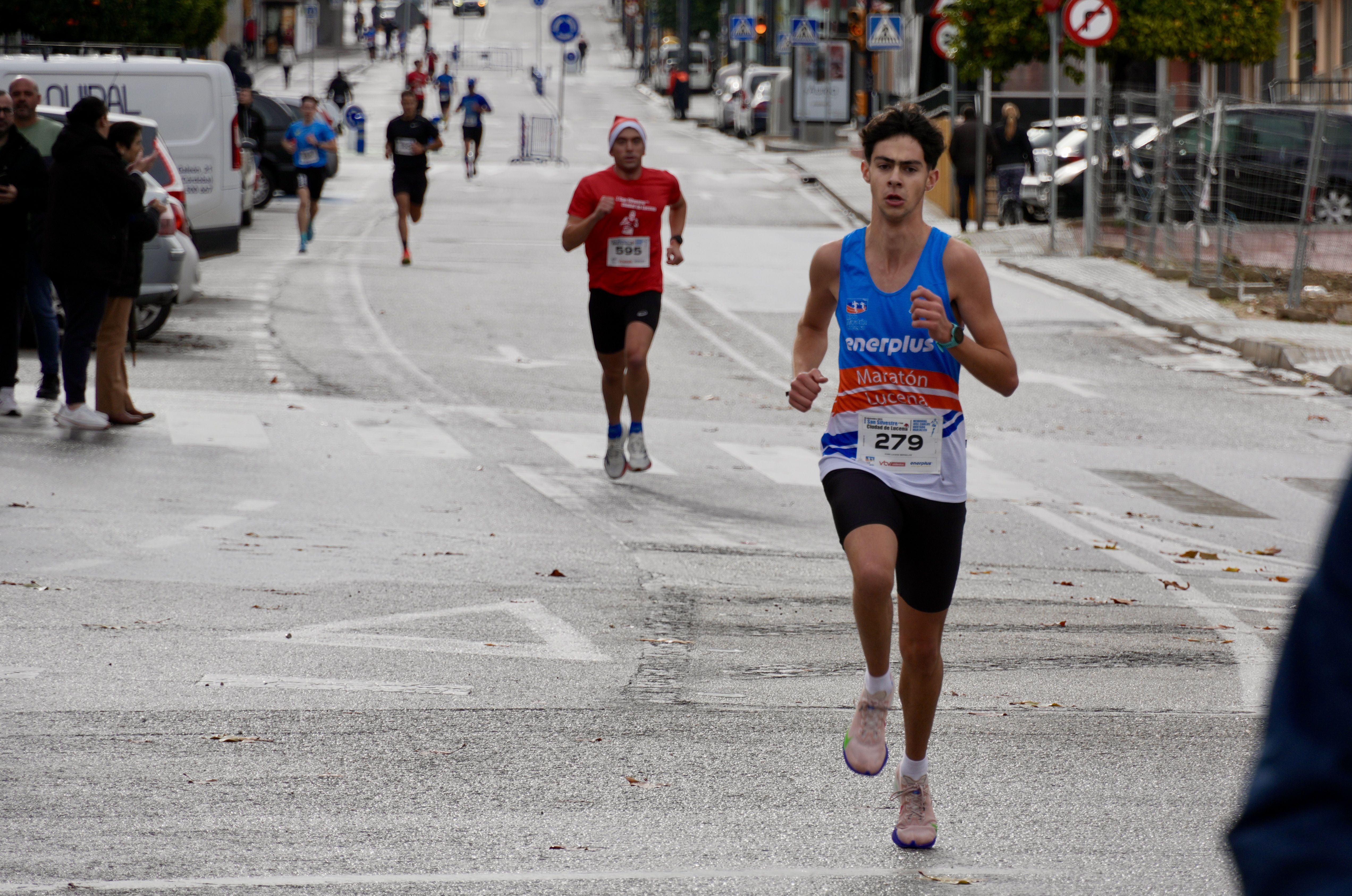 San Silvestre de Lucena