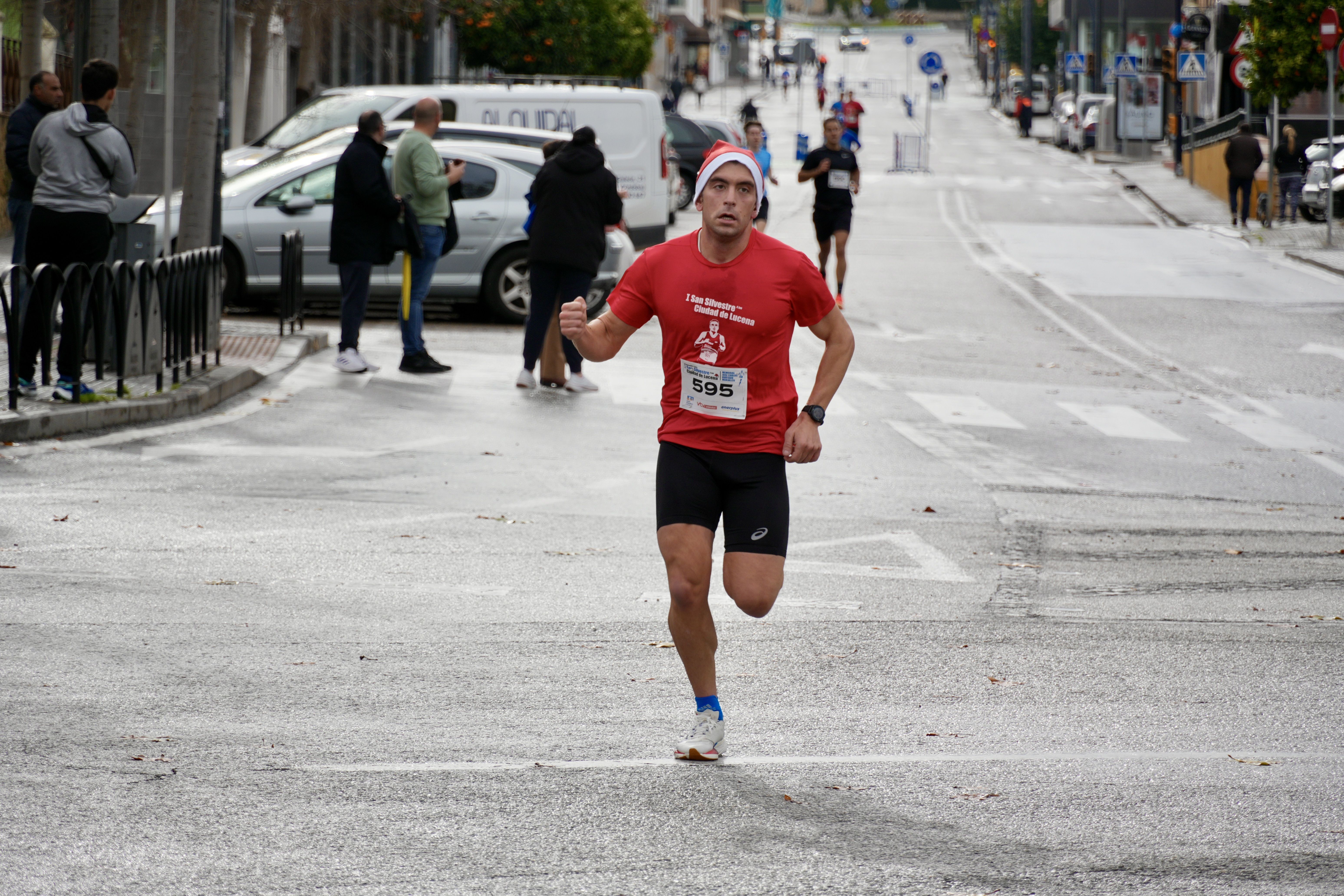 San Silvestre de Lucena