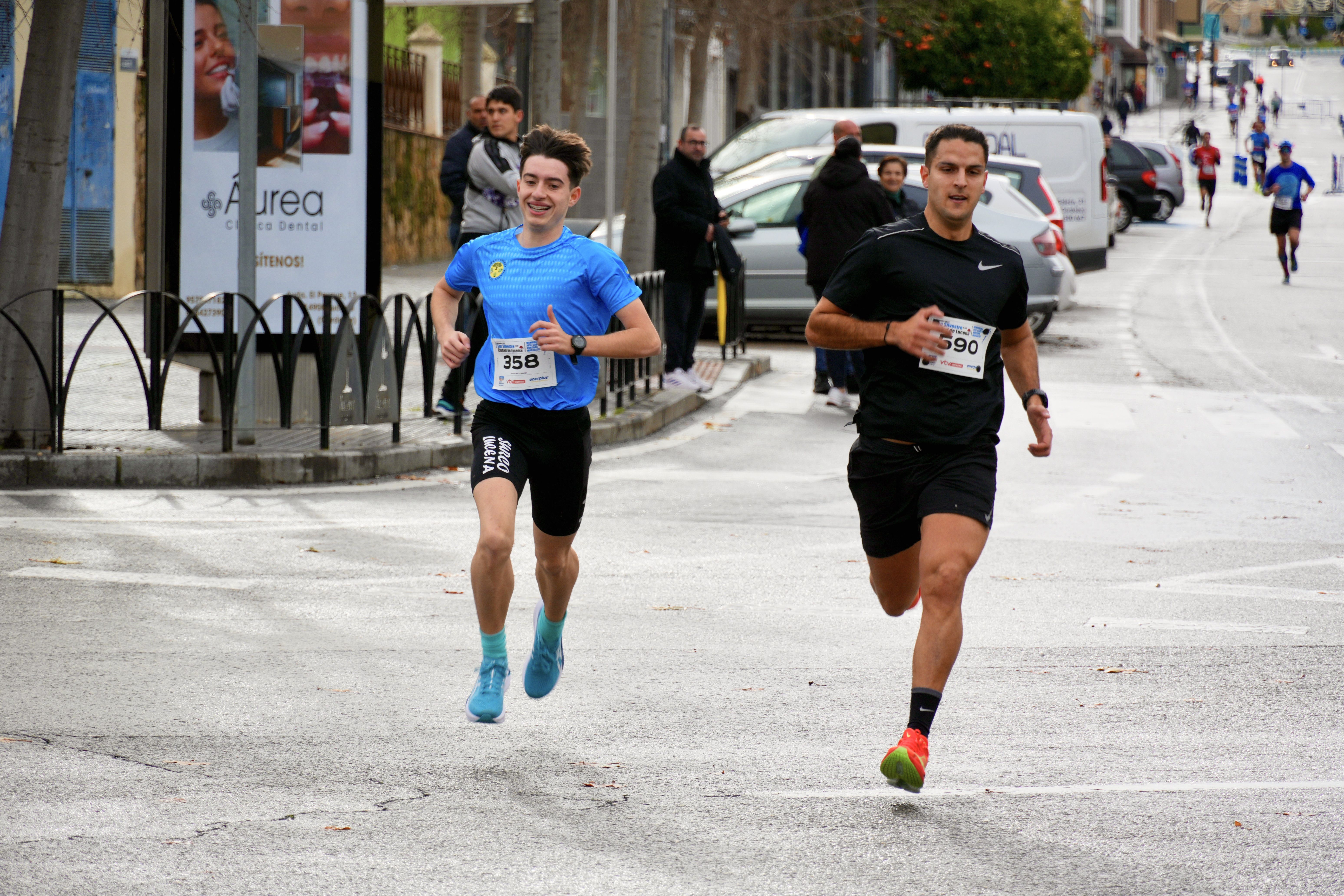 San Silvestre de Lucena