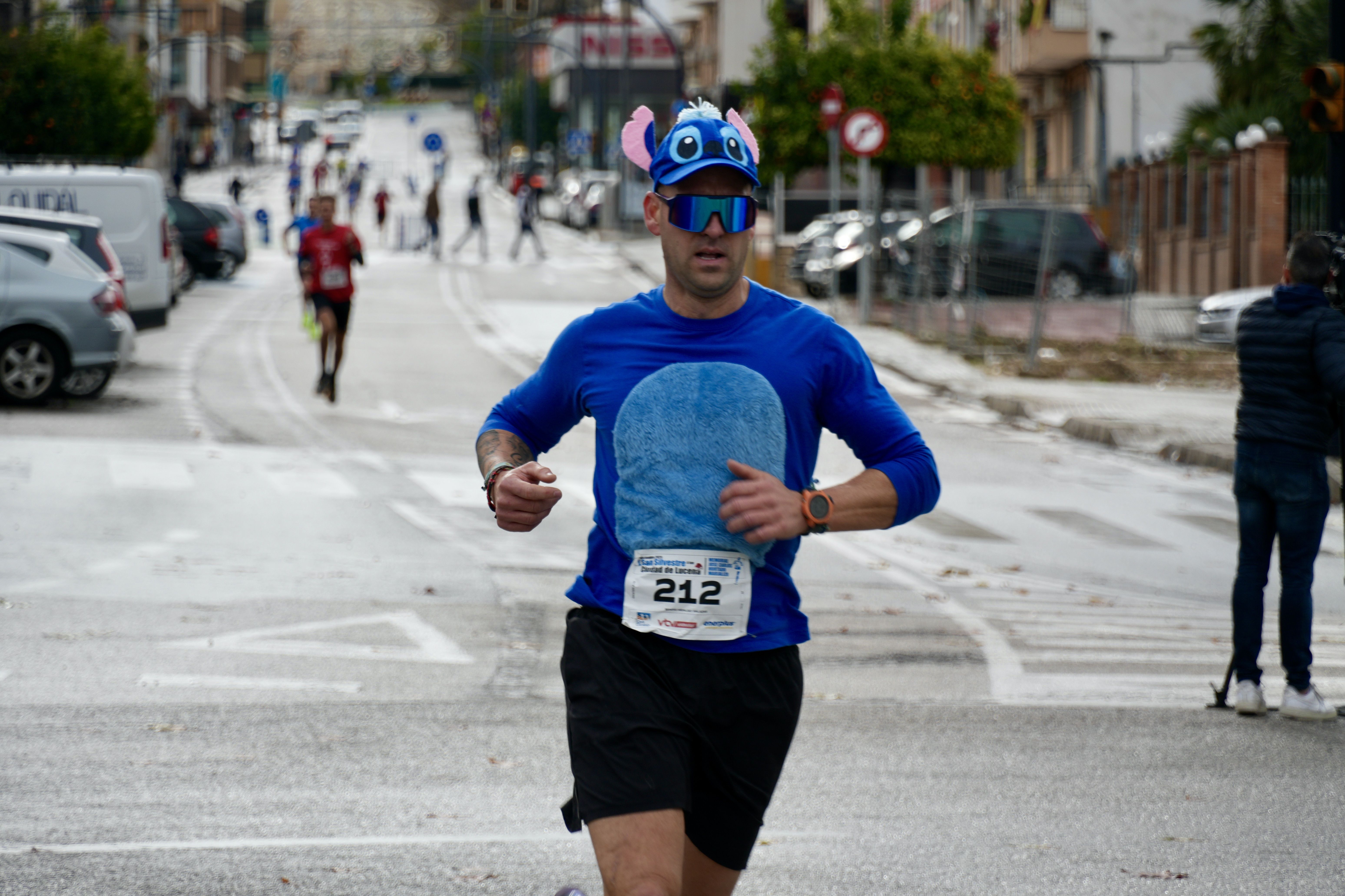 San Silvestre de Lucena