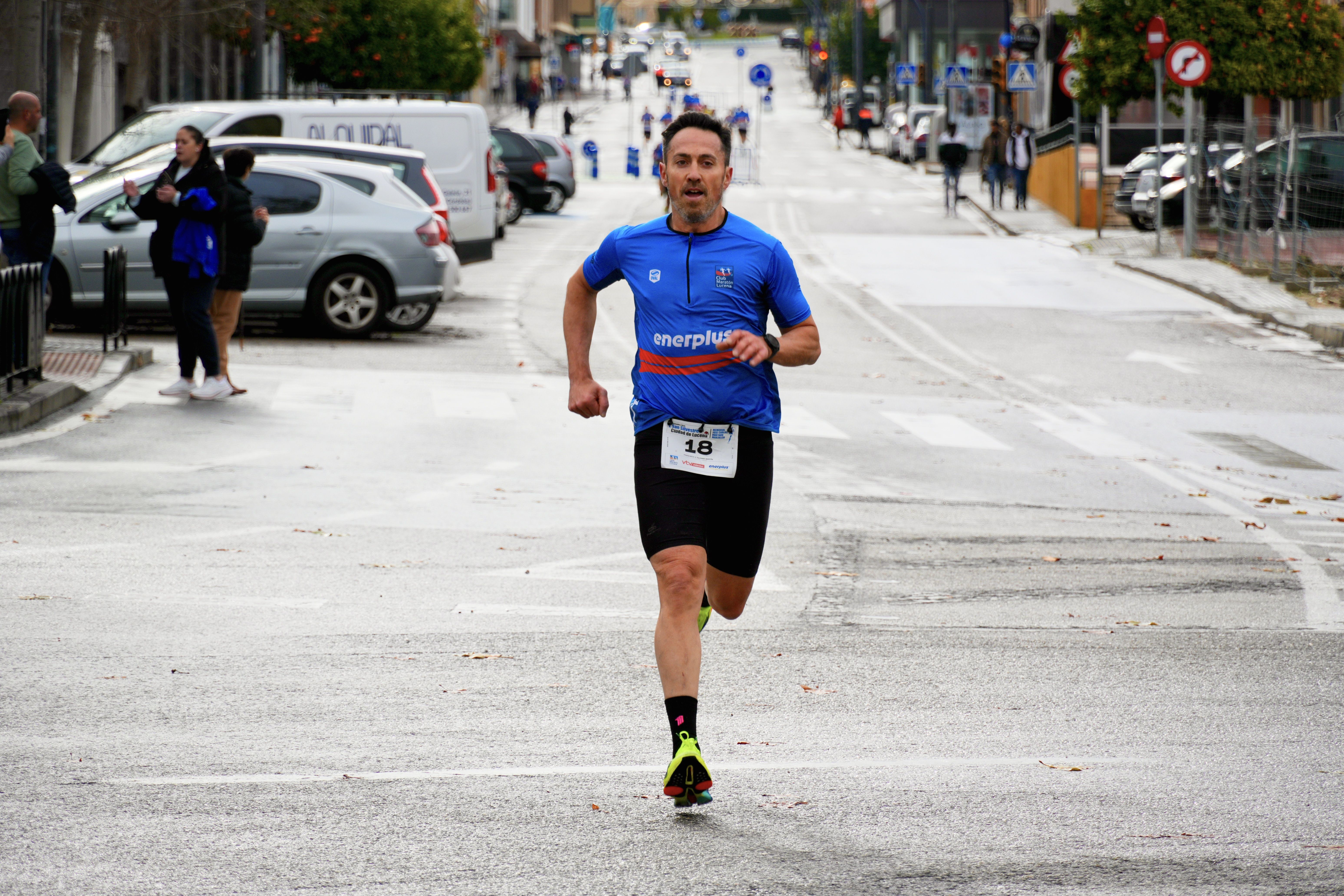 San Silvestre de Lucena