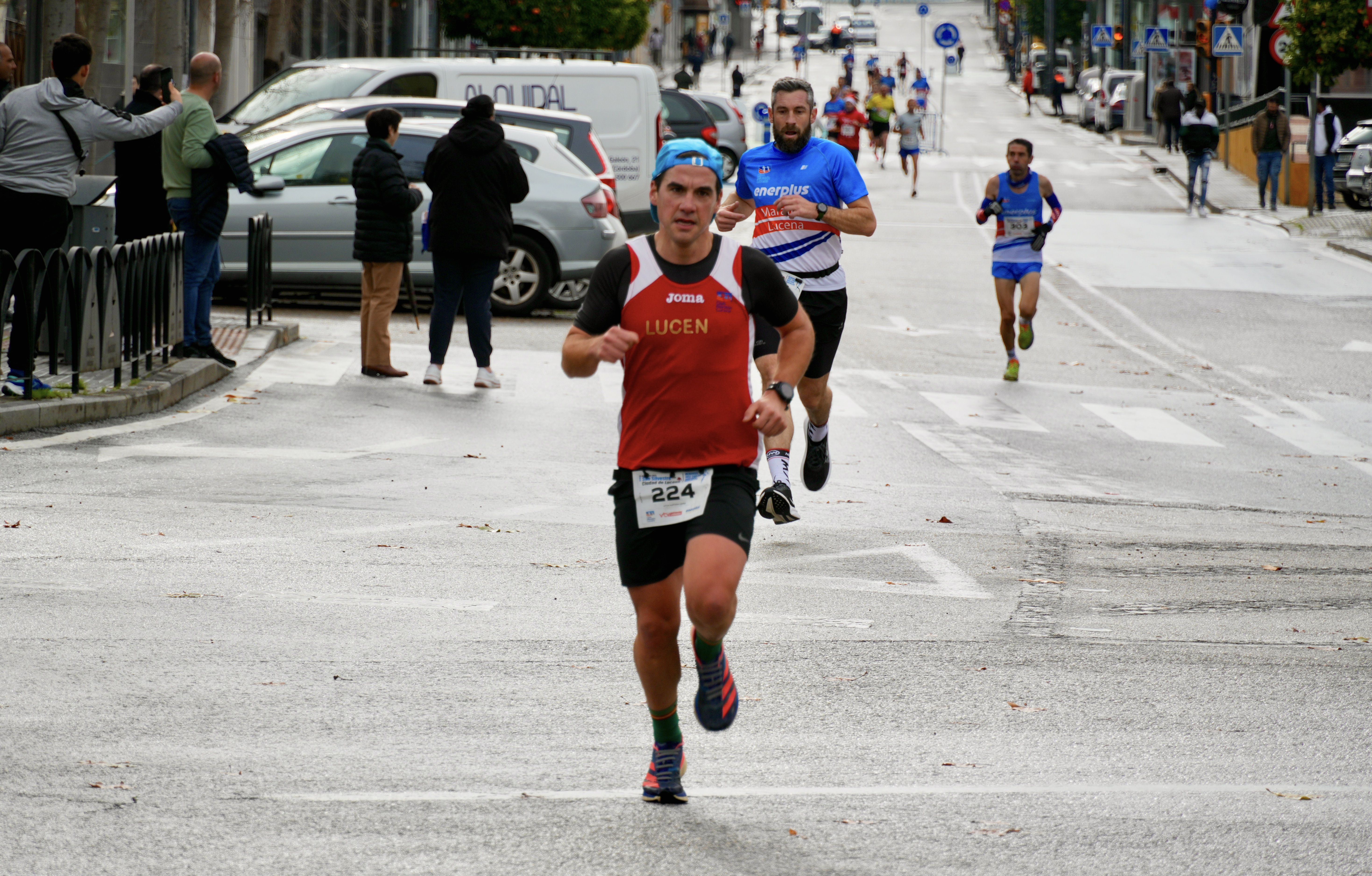 San Silvestre de Lucena