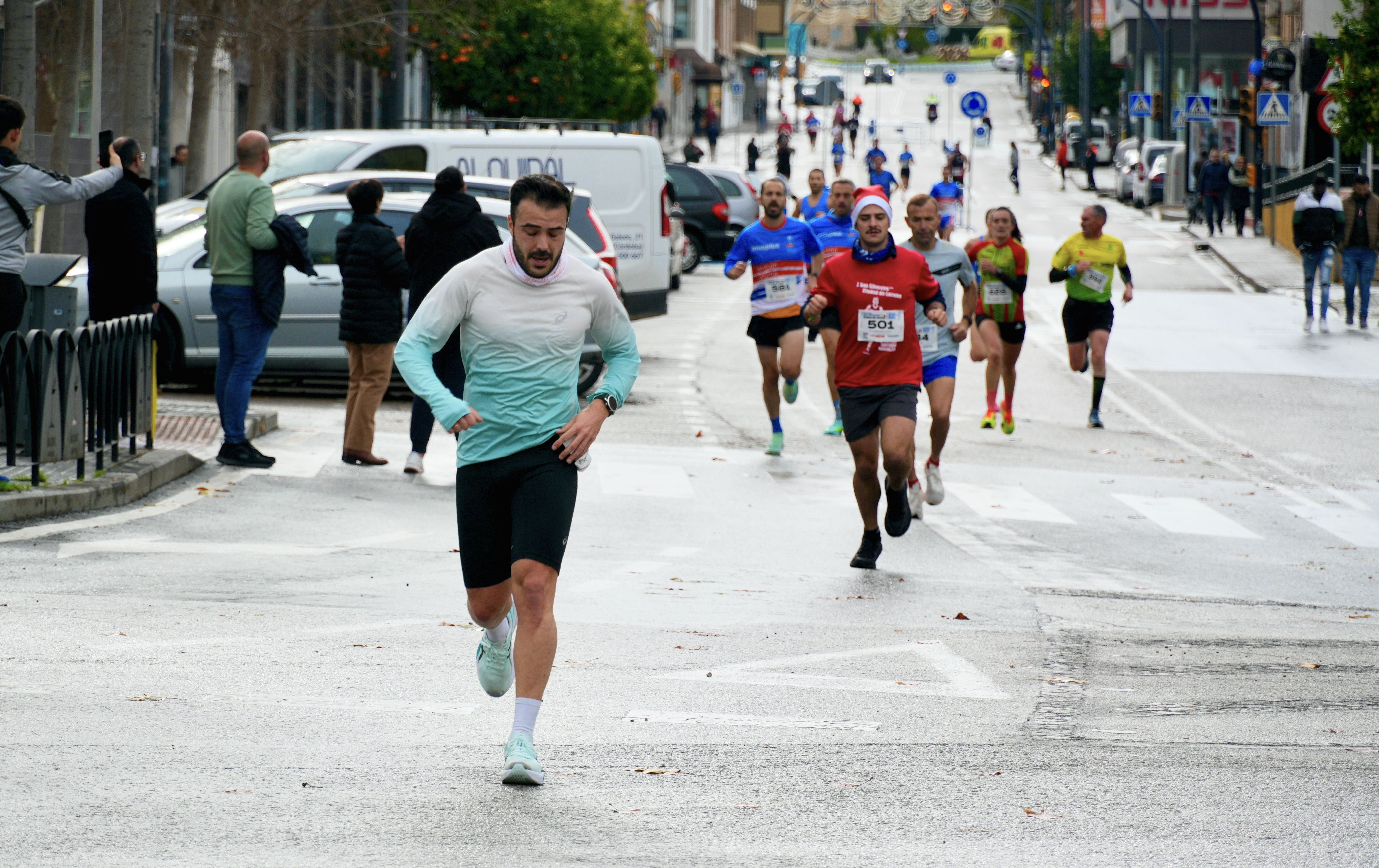 San Silvestre de Lucena