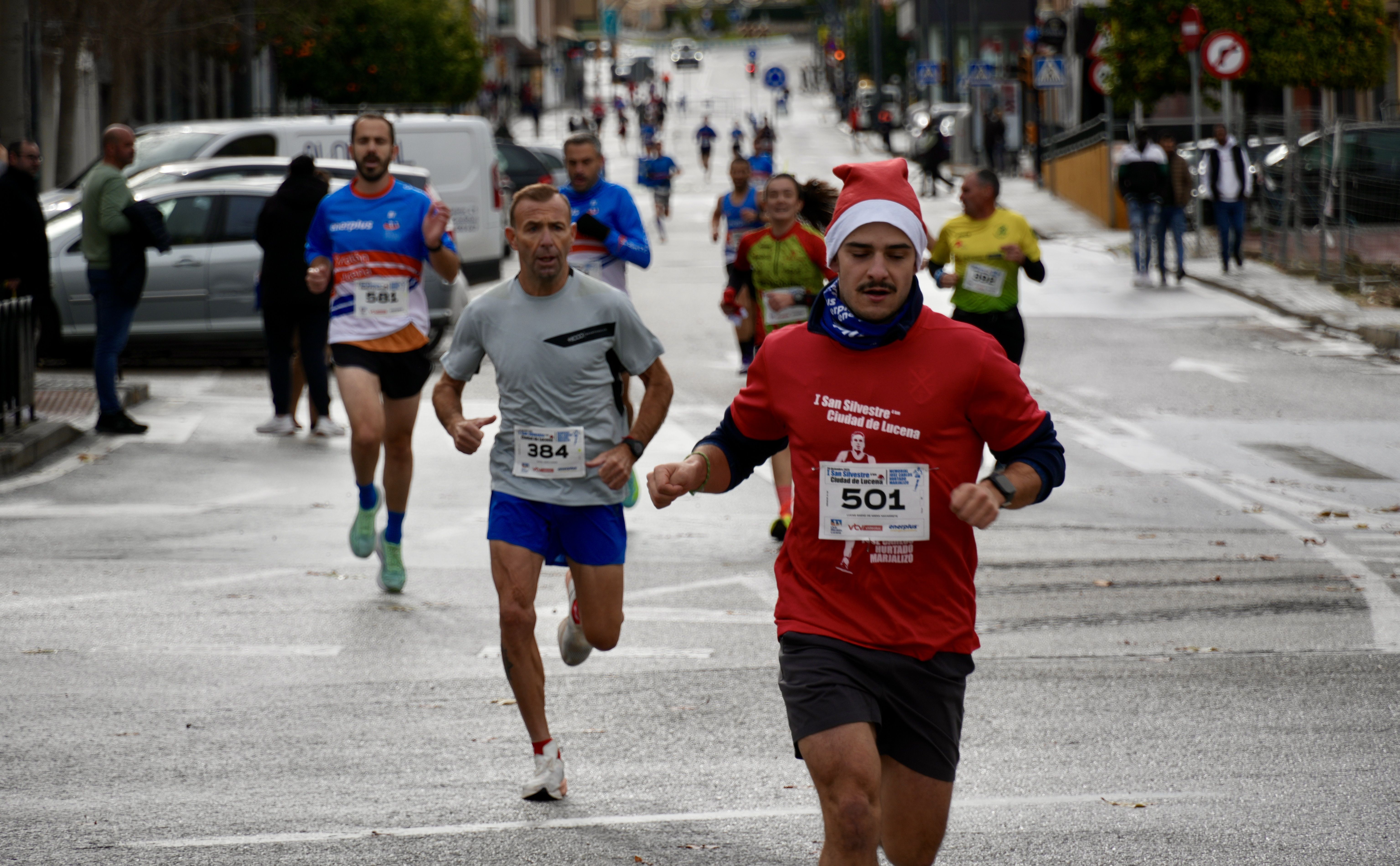 San Silvestre de Lucena