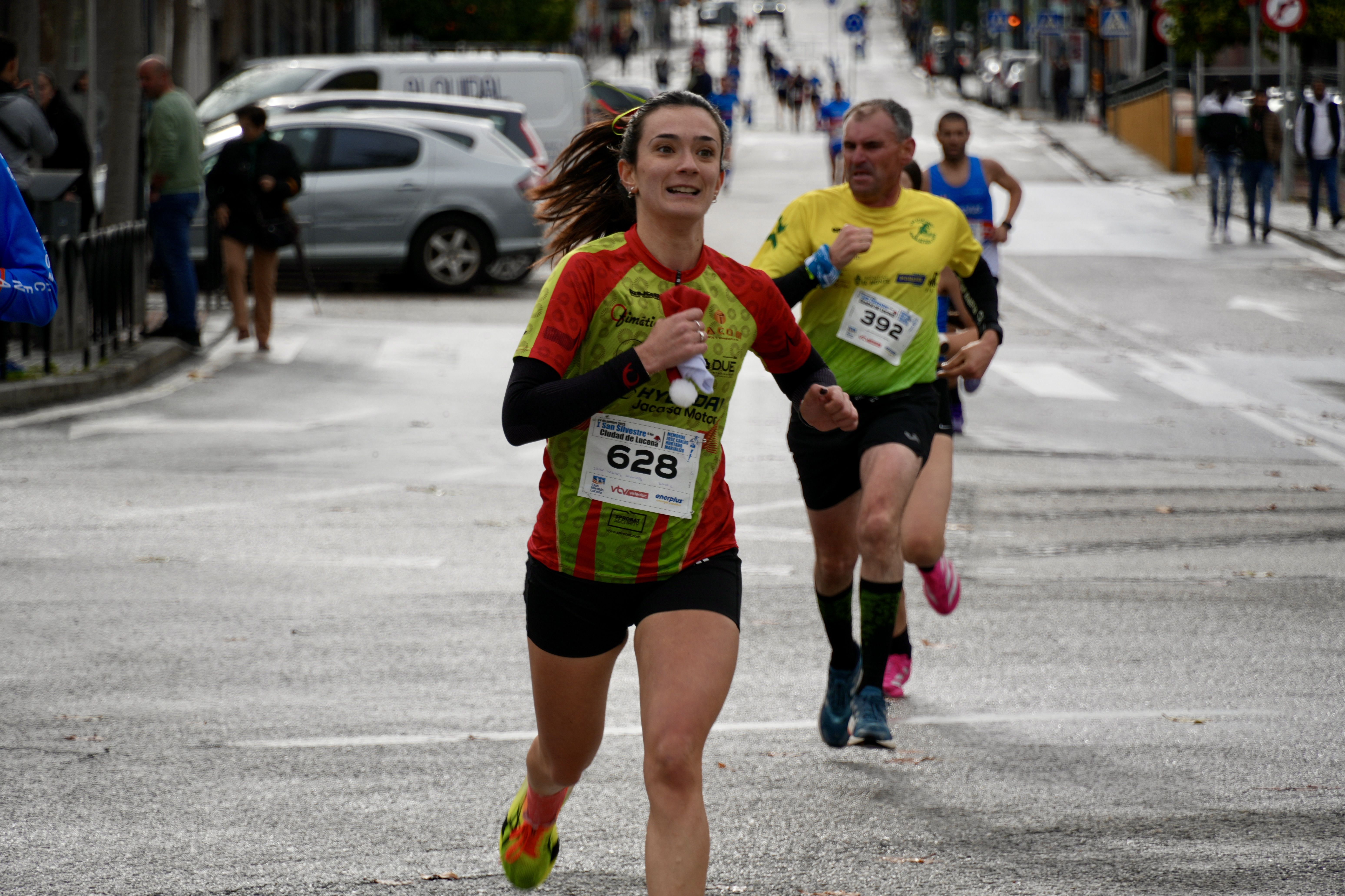 San Silvestre de Lucena