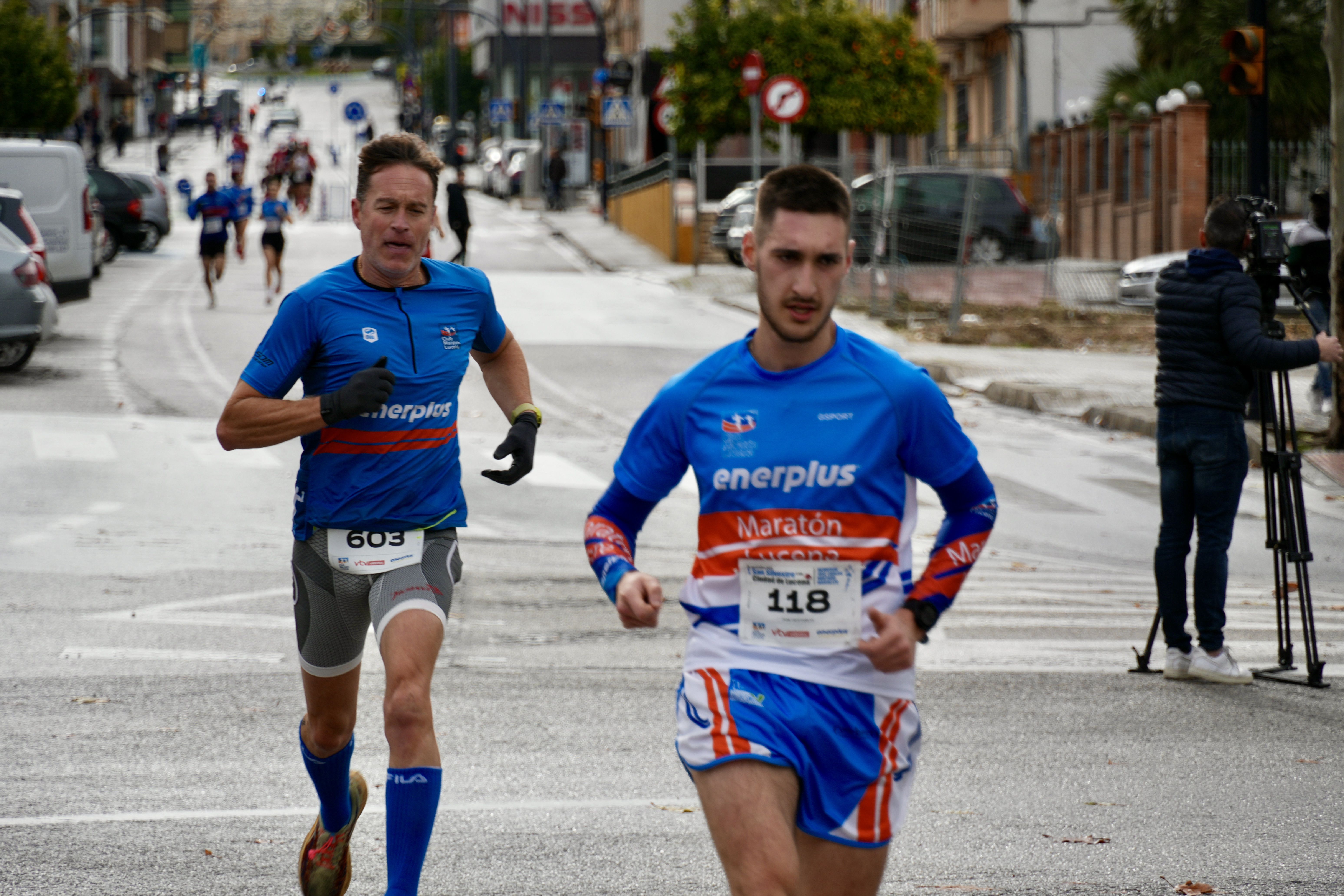 San Silvestre de Lucena