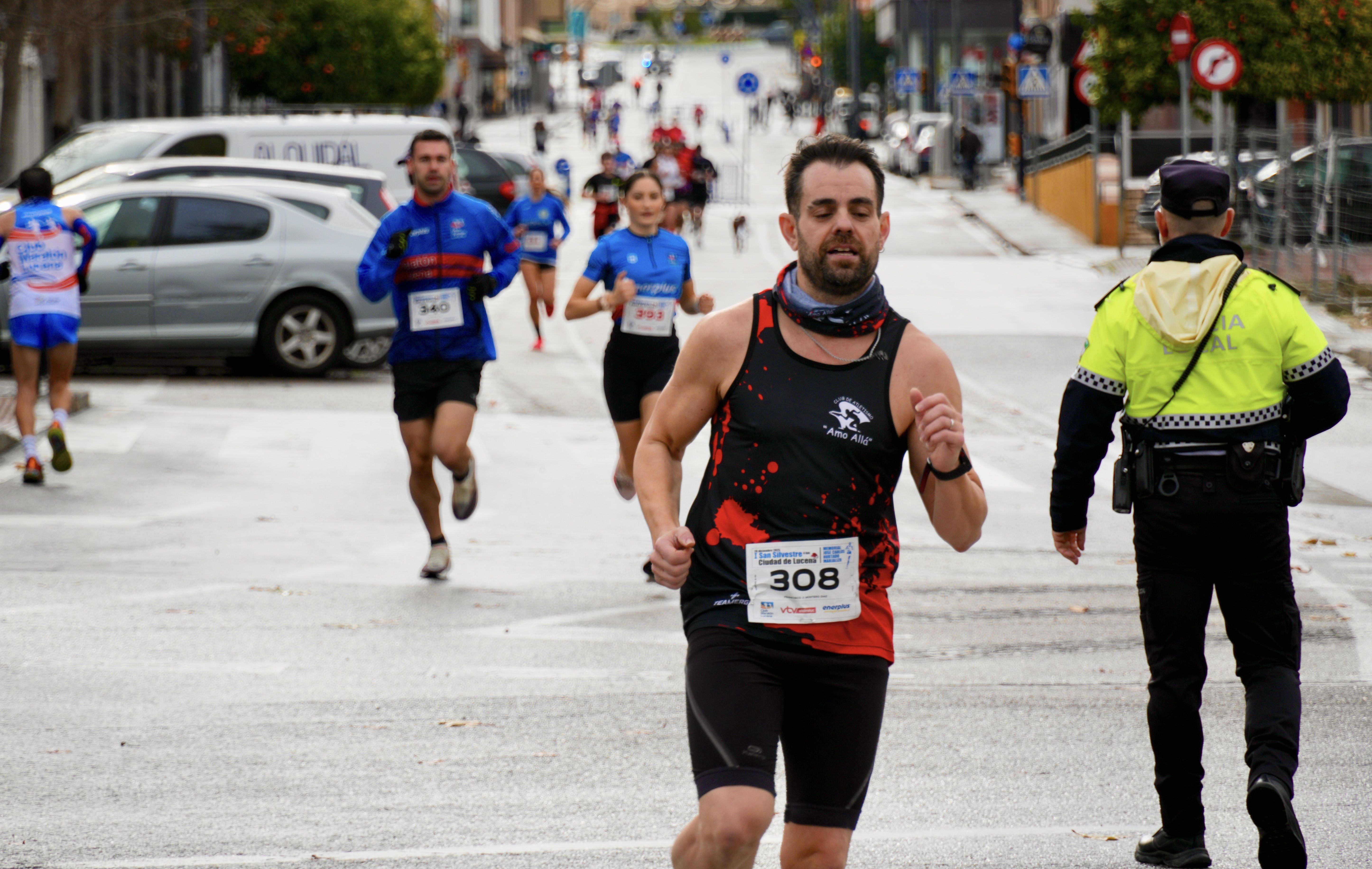 San Silvestre de Lucena