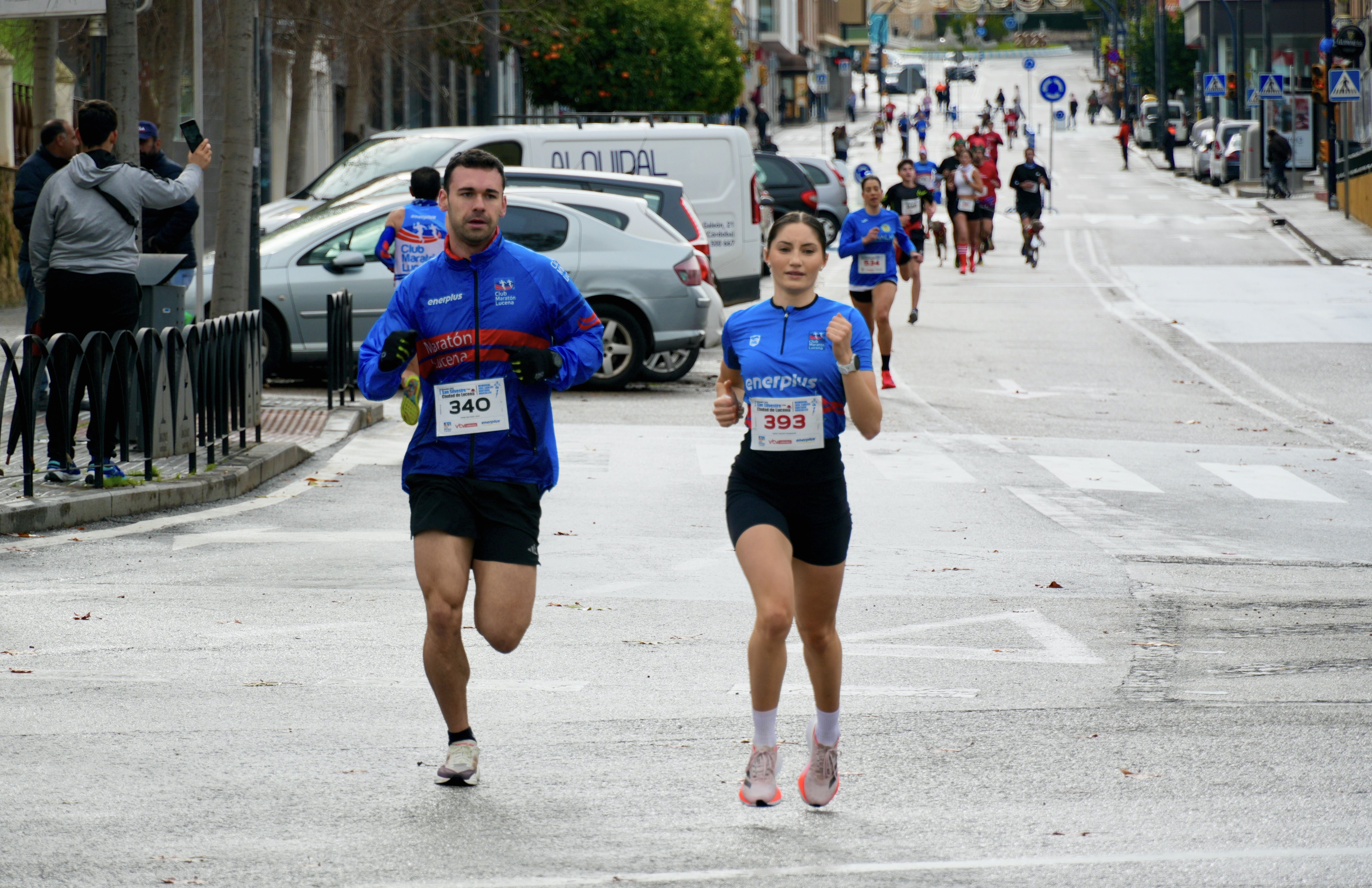 San Silvestre de Lucena