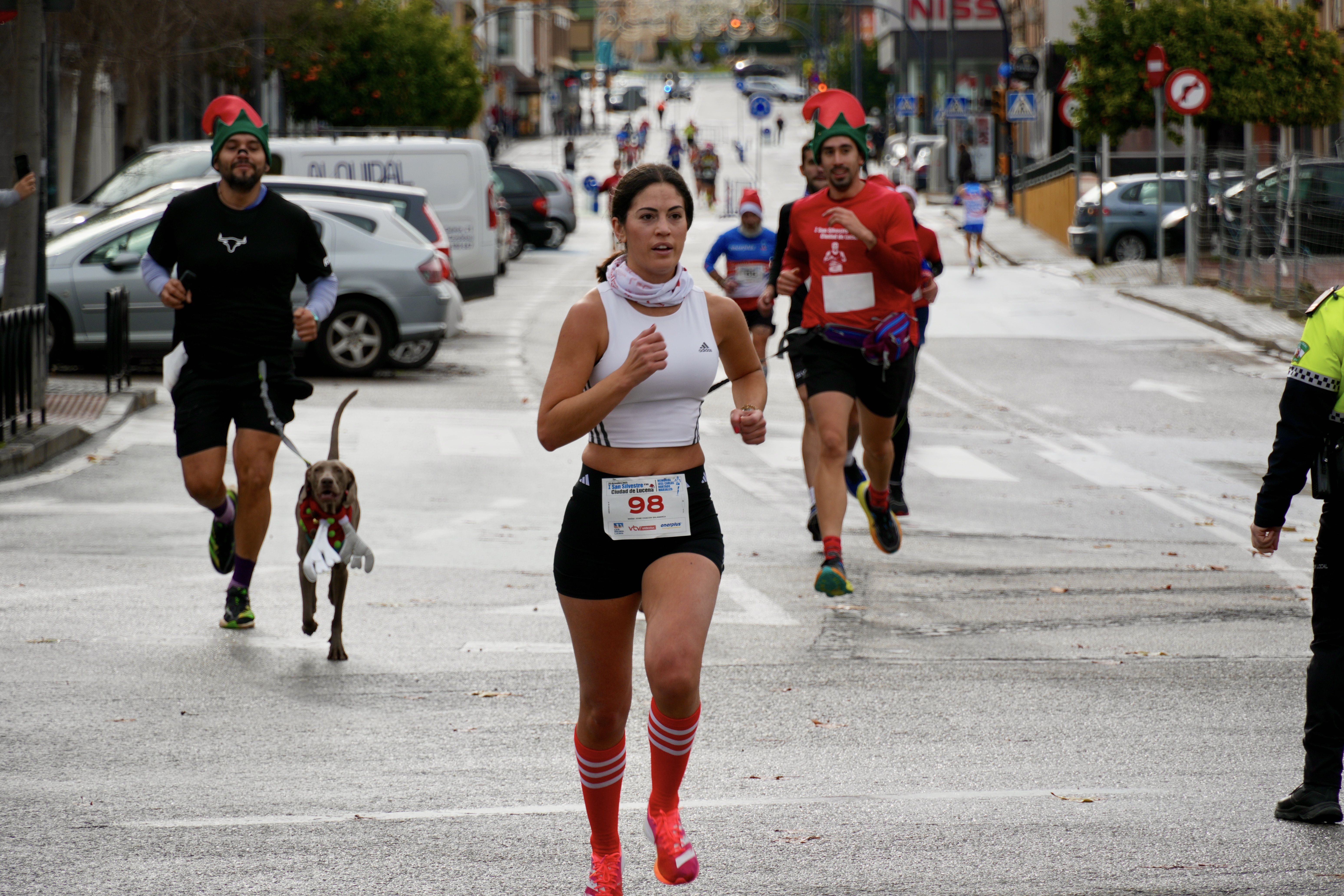 San Silvestre de Lucena
