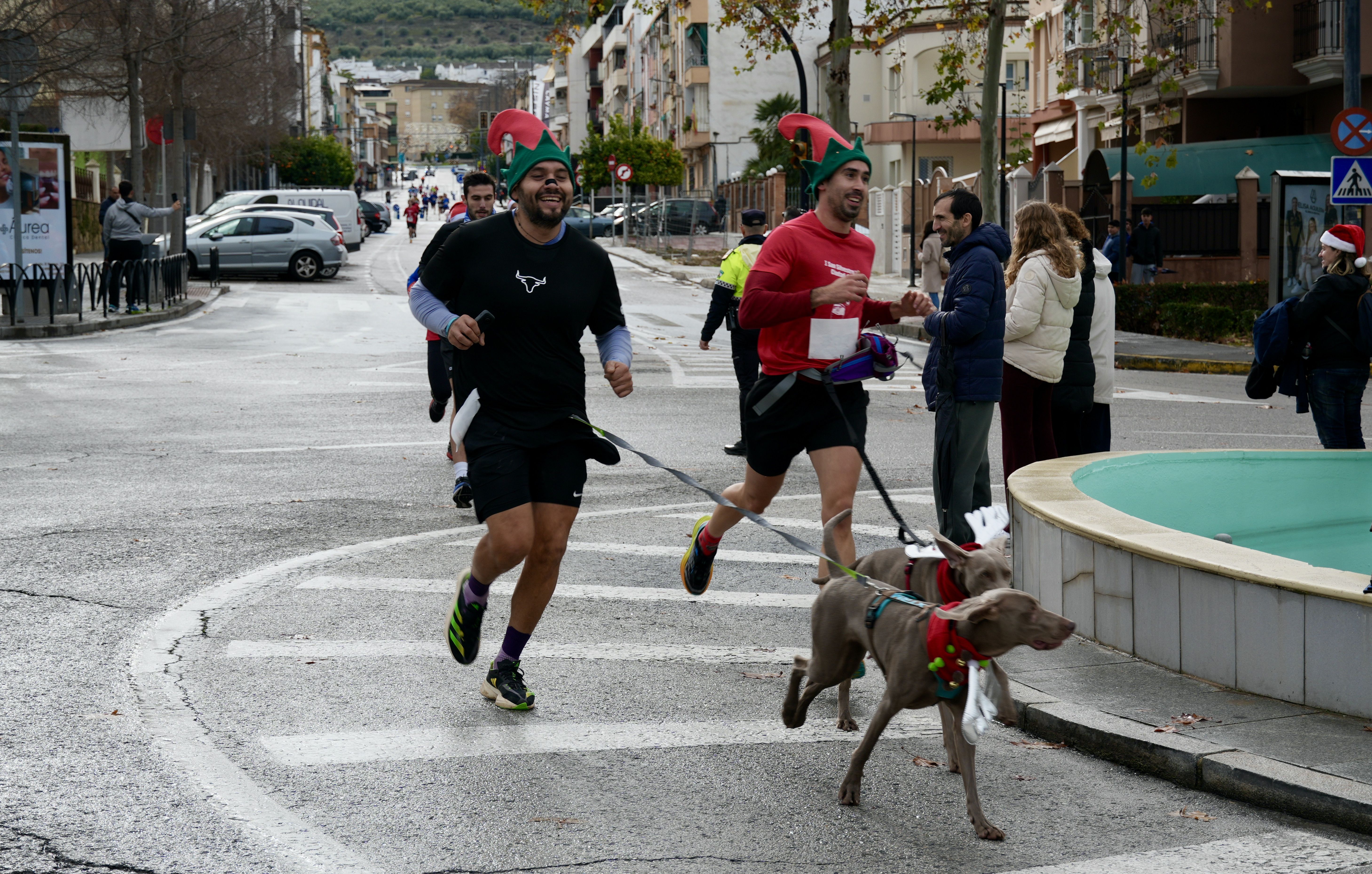 San Silvestre de Lucena