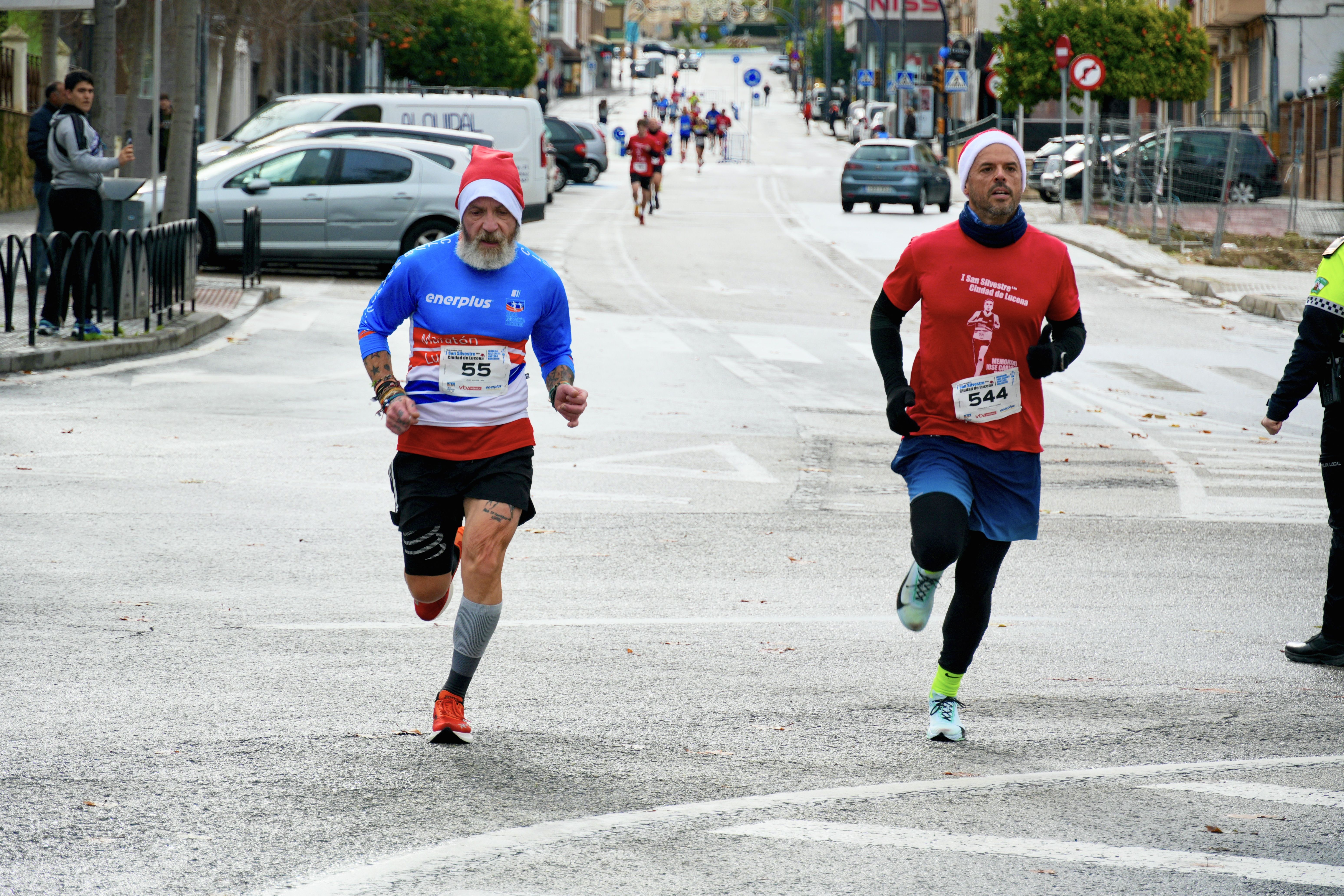 San Silvestre de Lucena