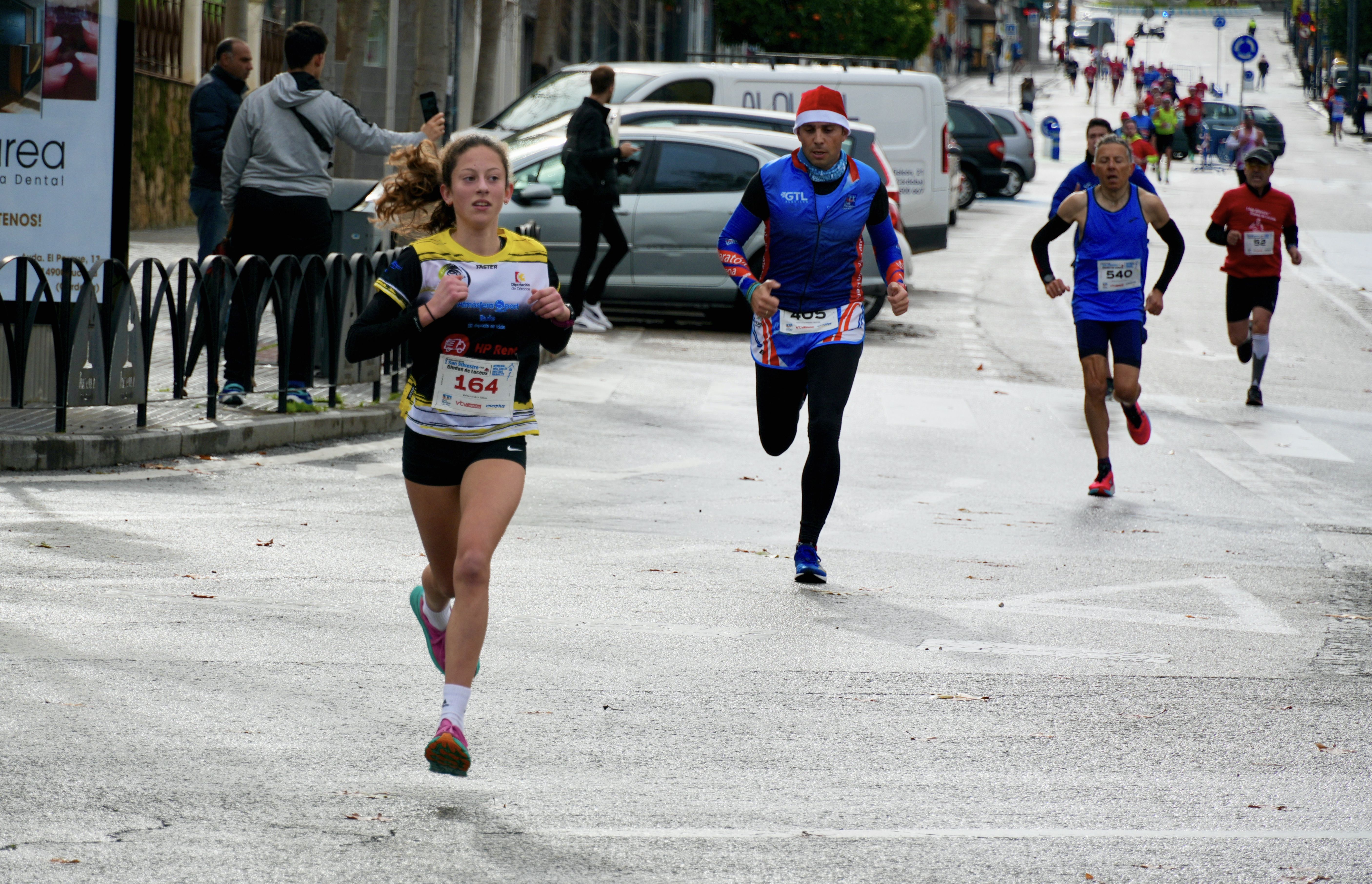 San Silvestre de Lucena