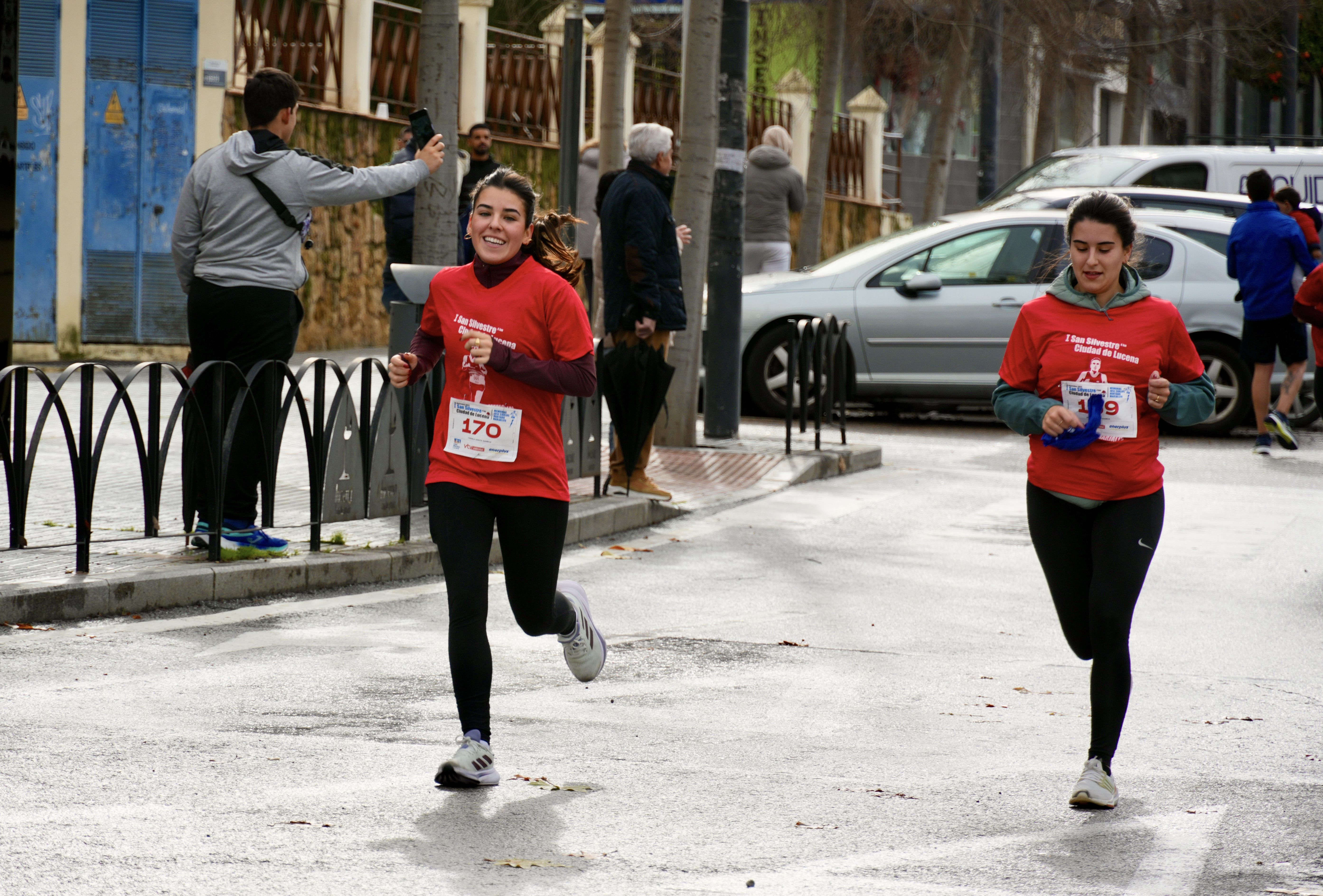 San Silvestre de Lucena