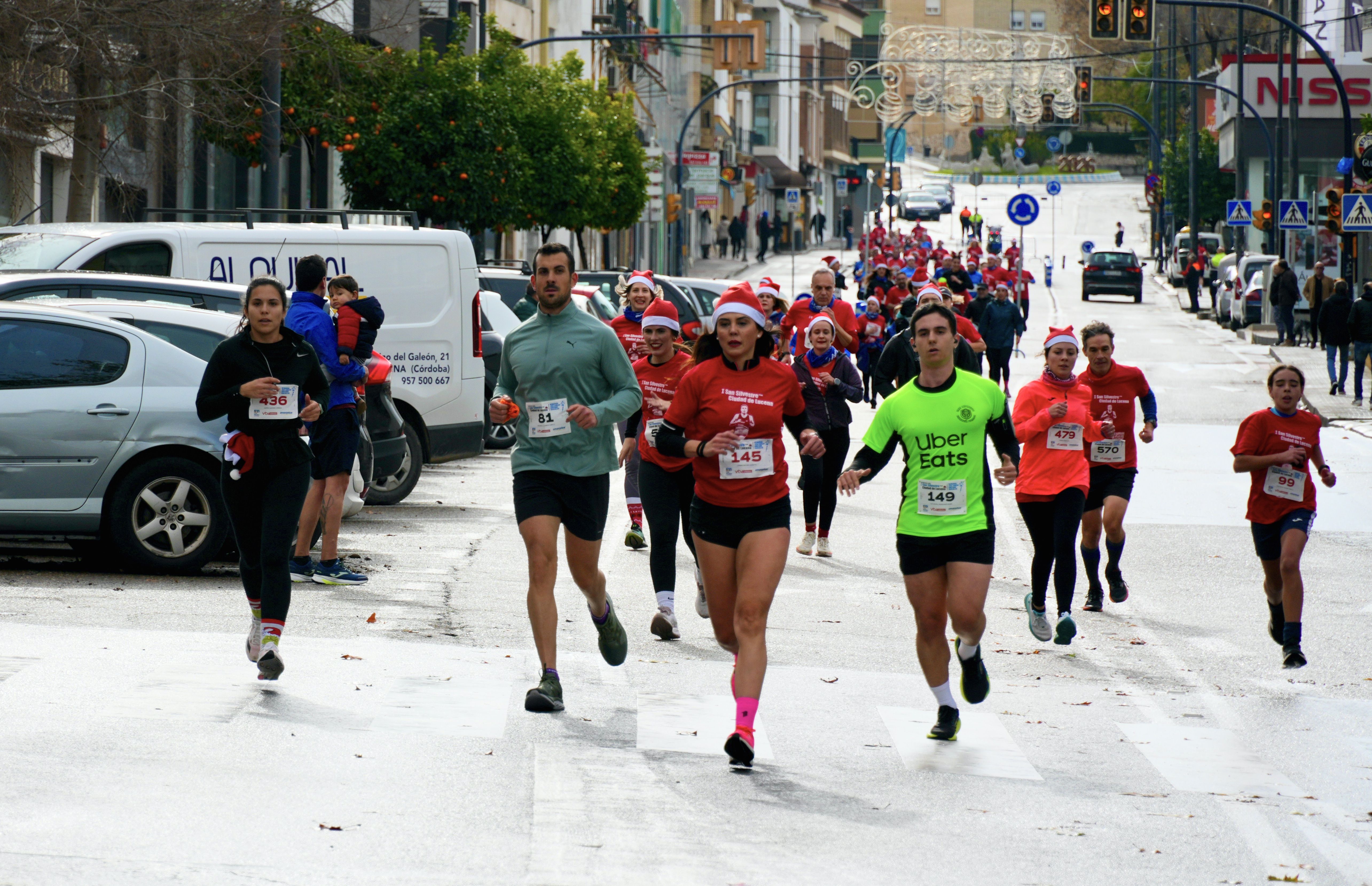 San Silvestre de Lucena