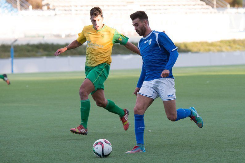 Galería: Lucena CF 1 UD Los Barrios 2