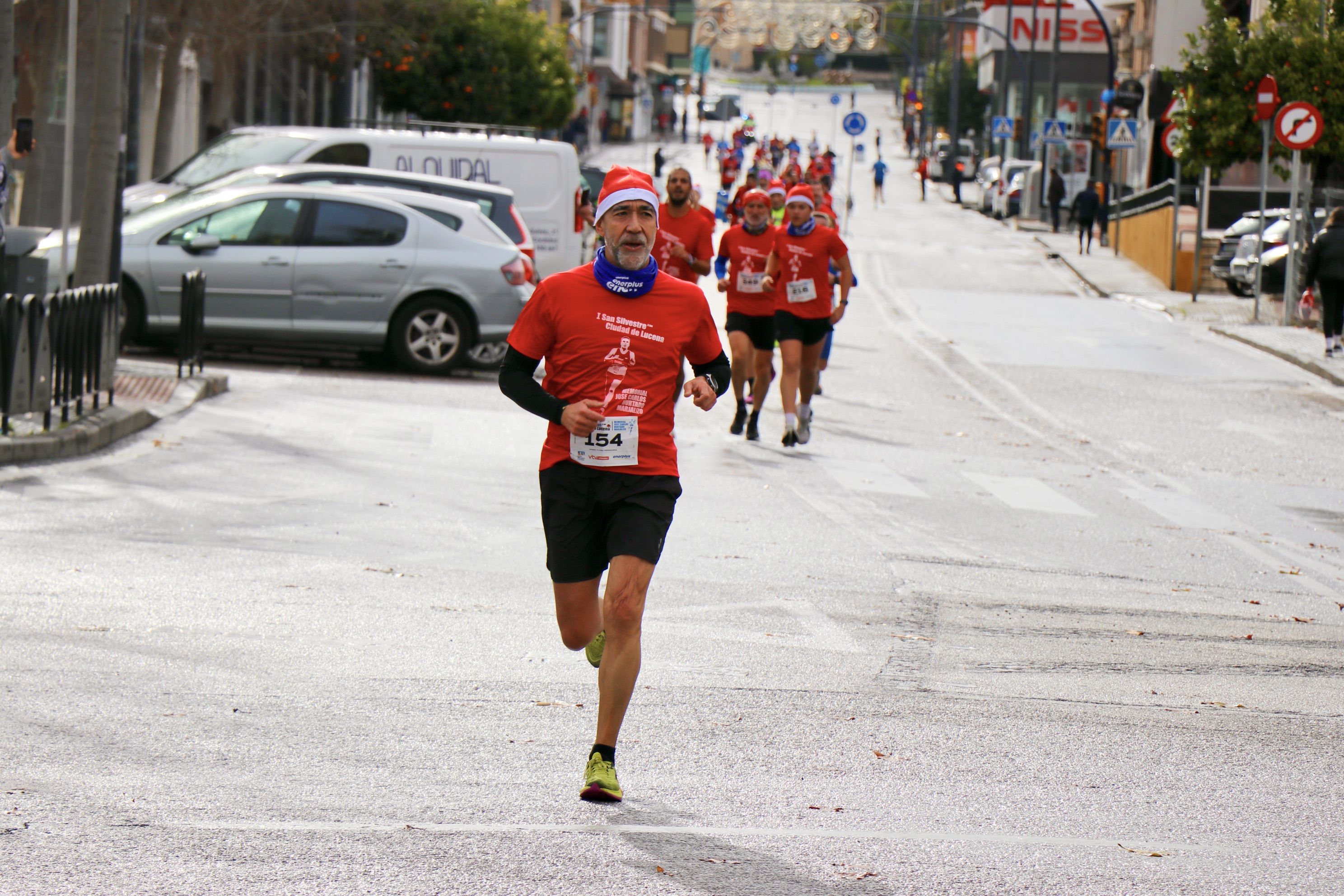 San Silvestre de Lucena