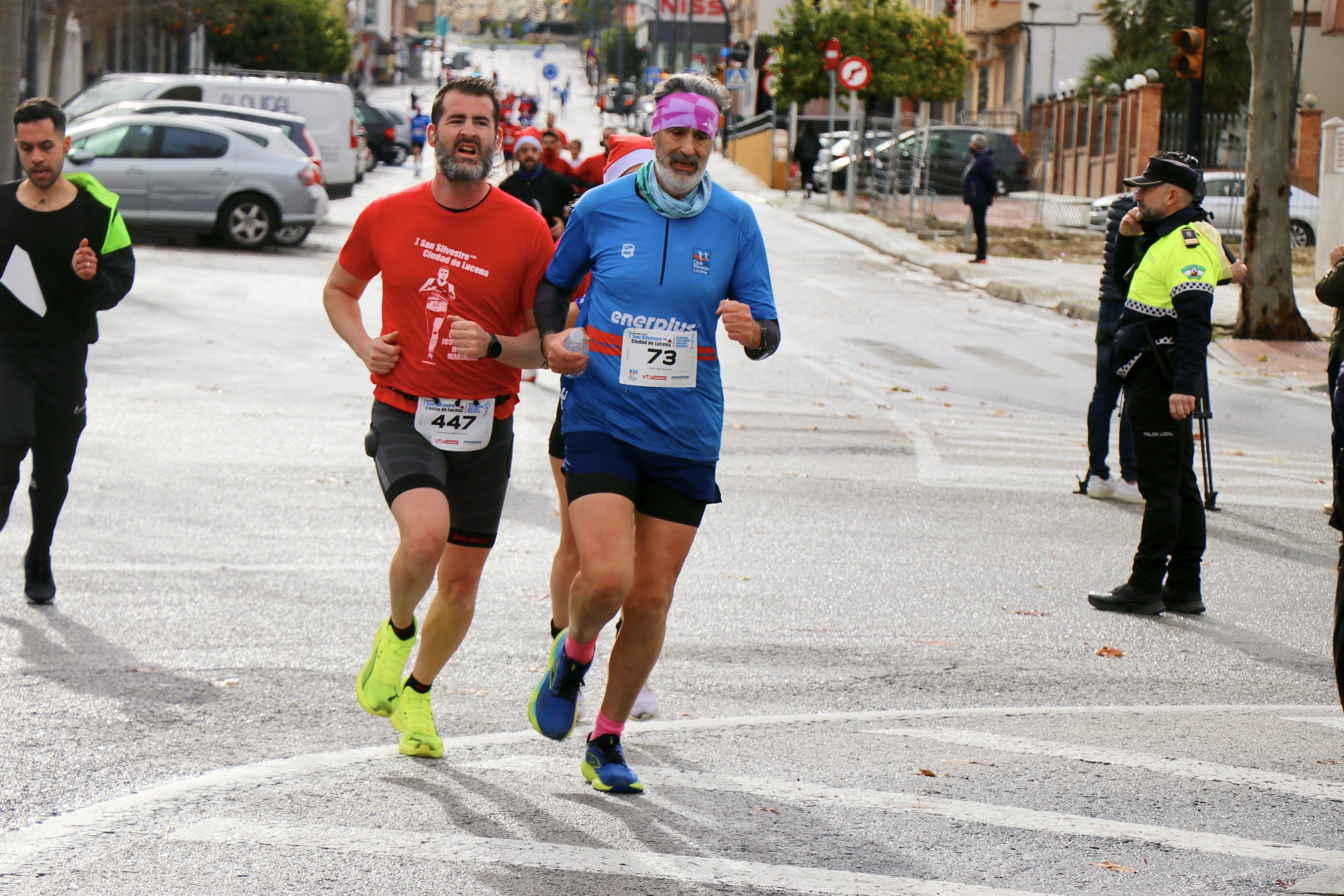 San Silvestre de Lucena