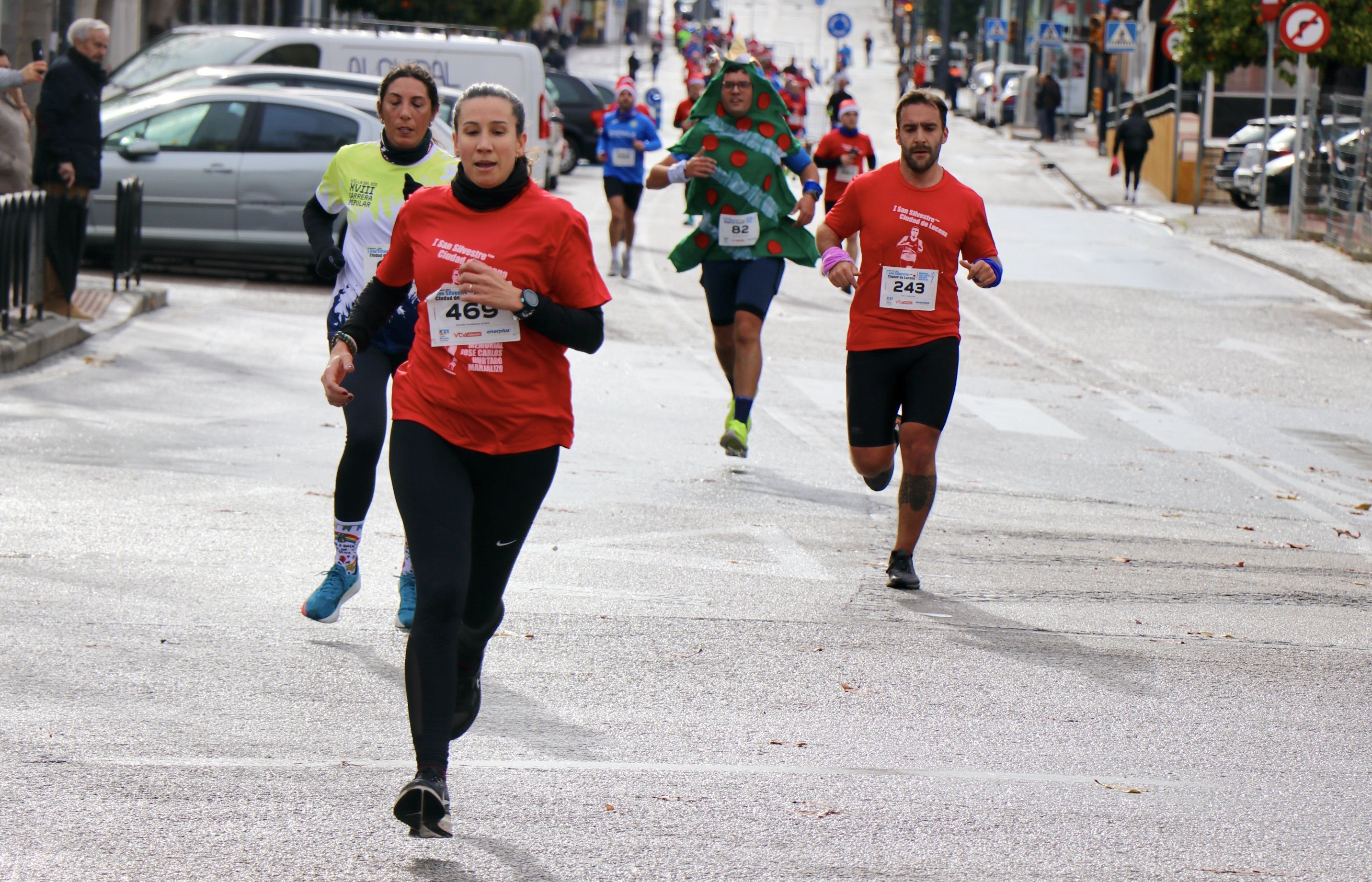 San Silvestre de Lucena