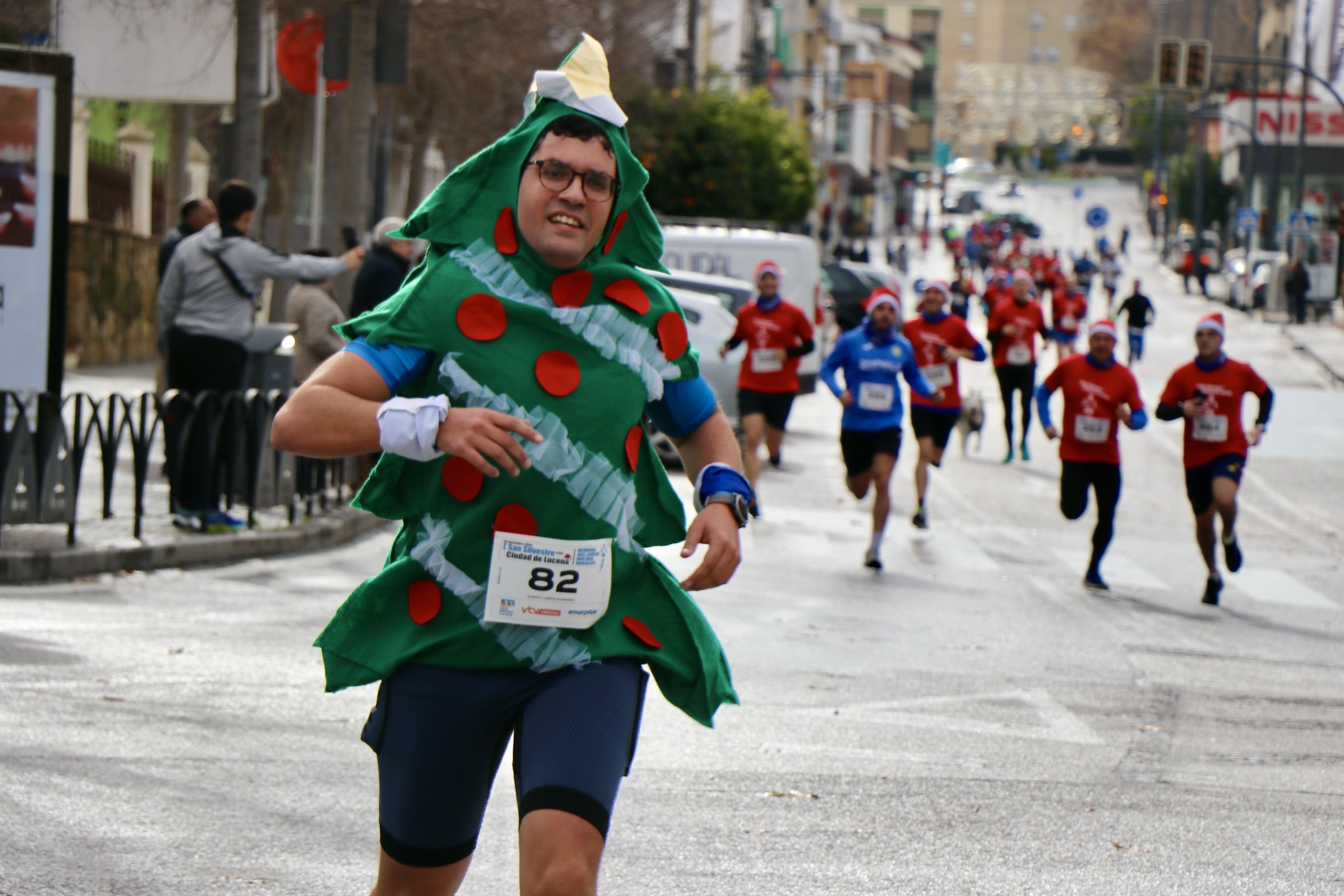 San Silvestre de Lucena