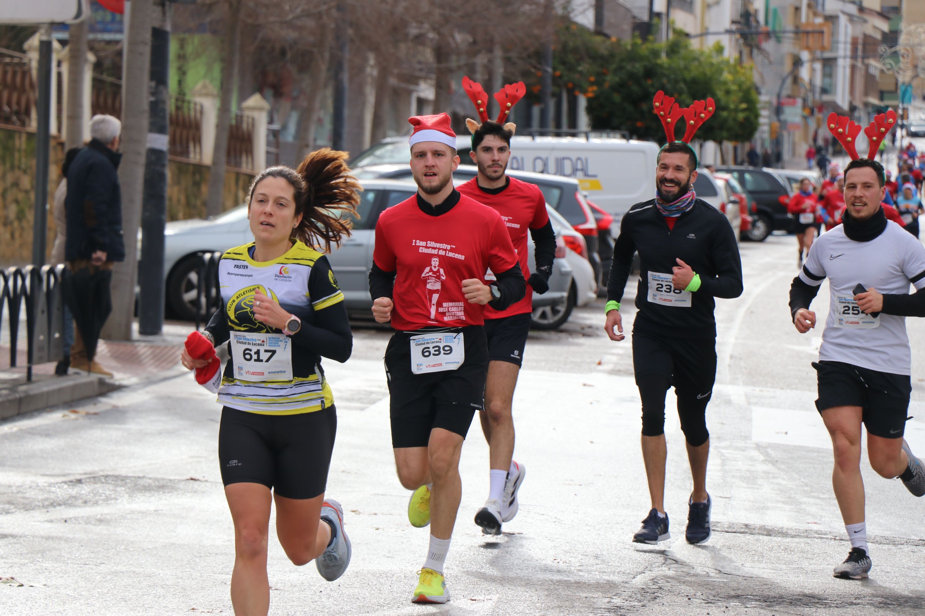 San Silvestre de Lucena