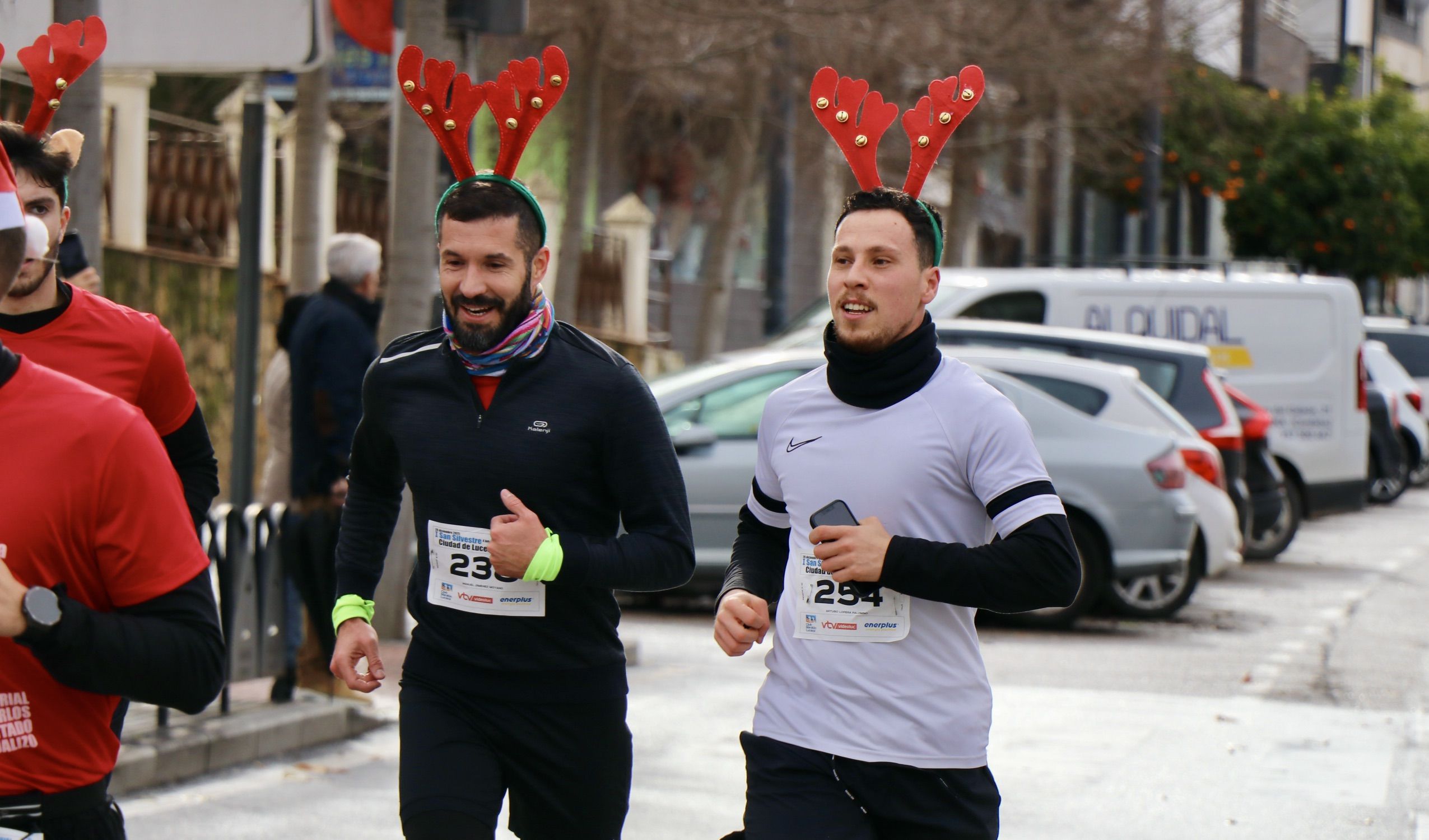 San Silvestre de Lucena