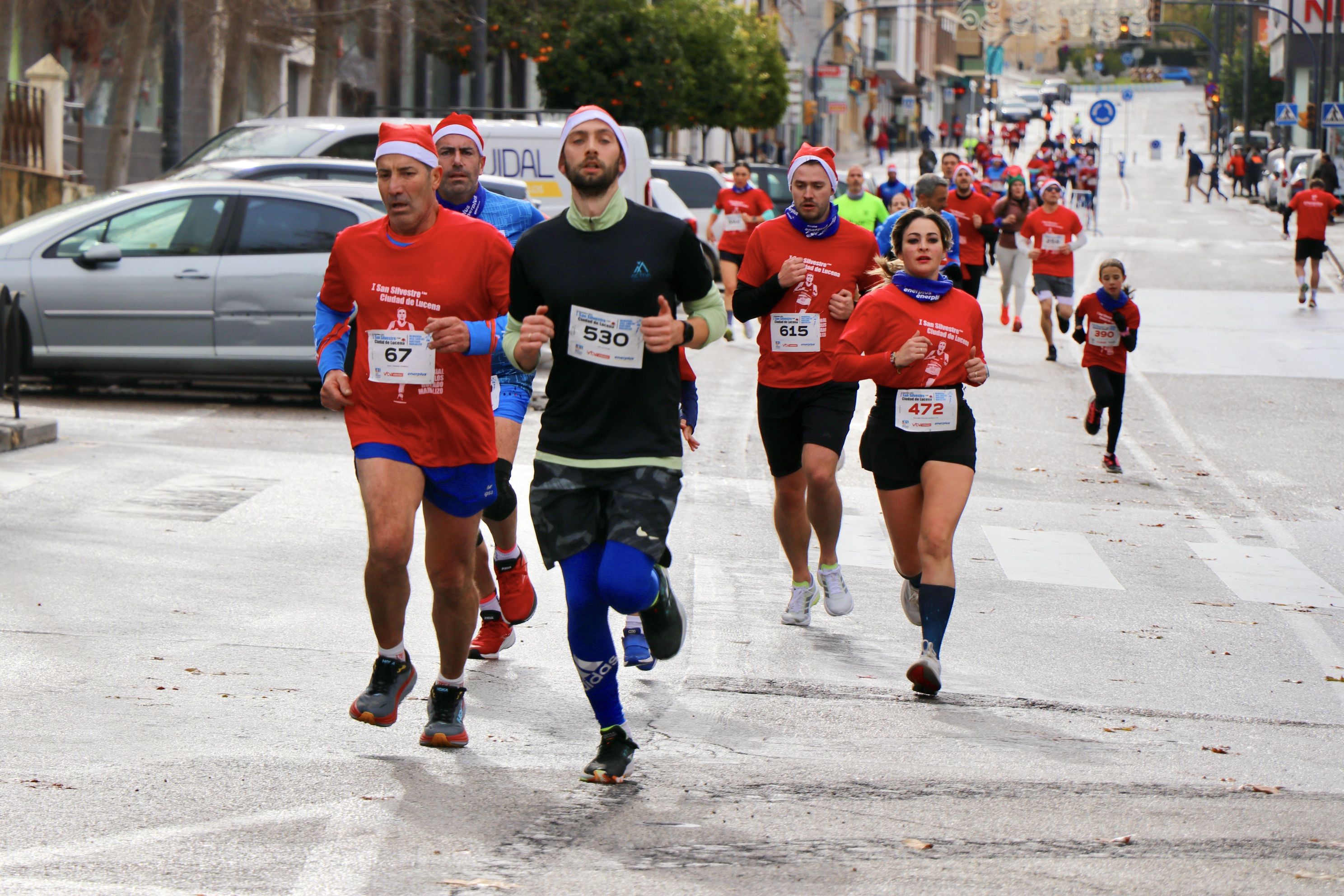 San Silvestre de Lucena