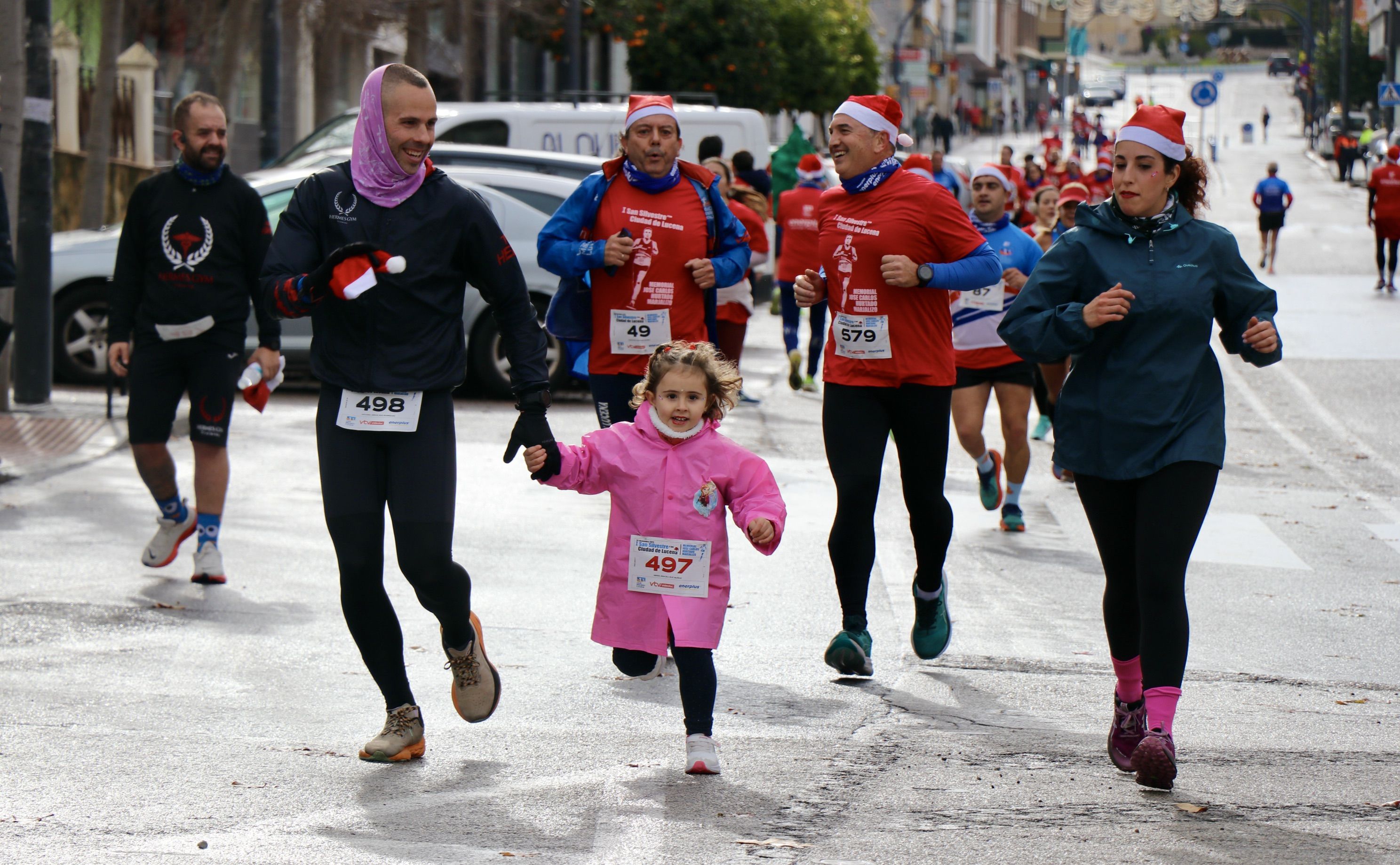 San Silvestre de Lucena