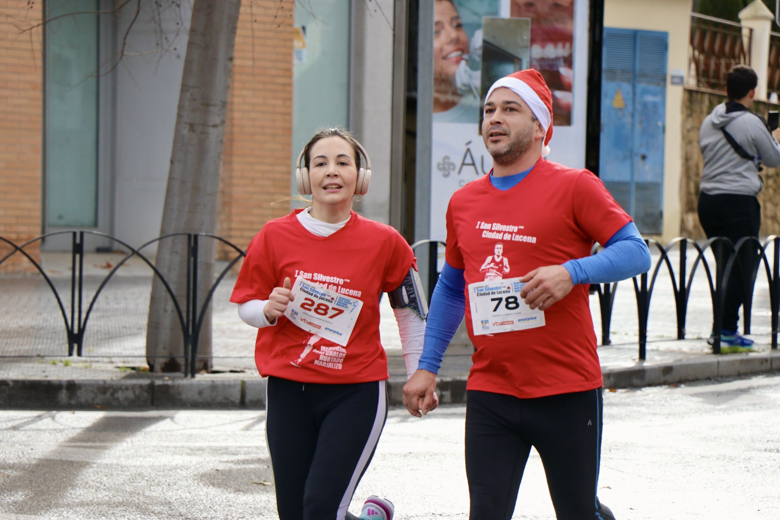 San Silvestre de Lucena