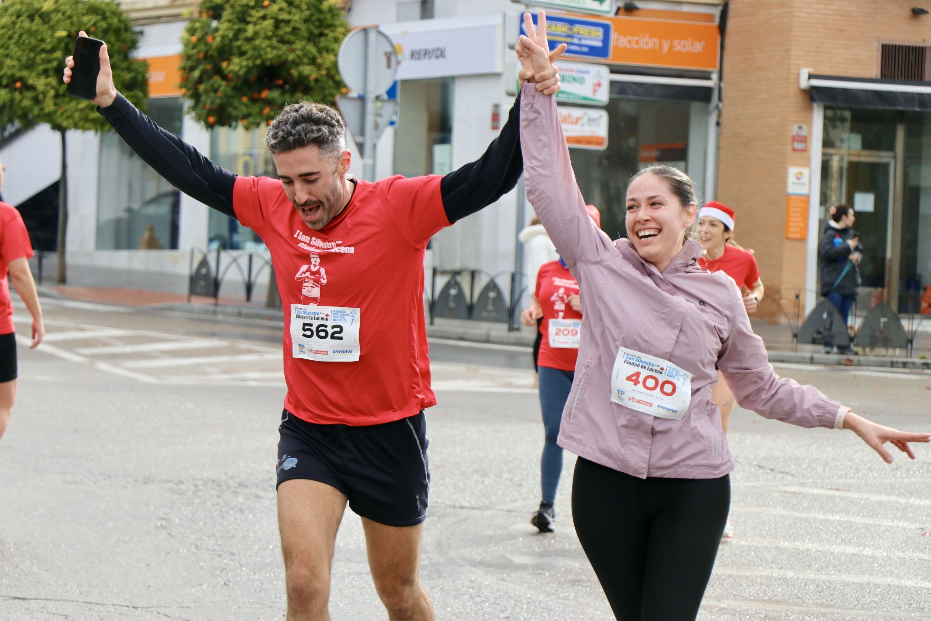 San Silvestre de Lucena