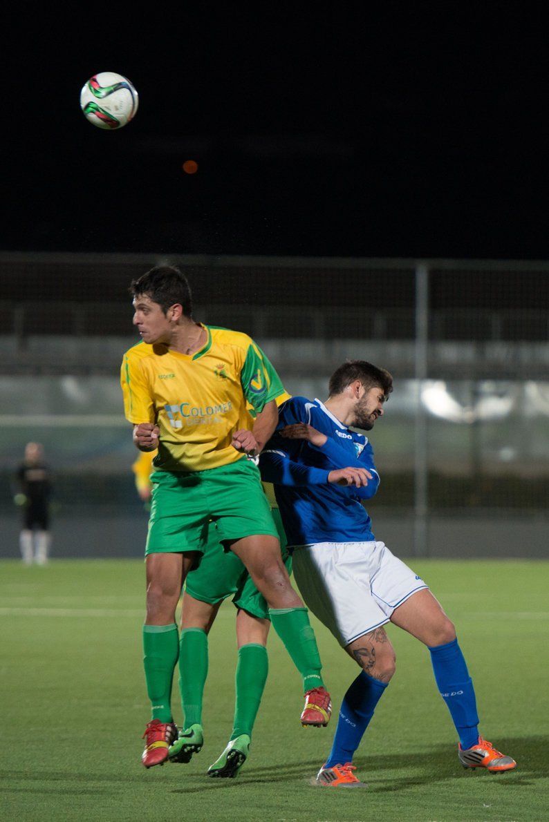 Galería: Lucena CF 1 UD Los Barrios 2