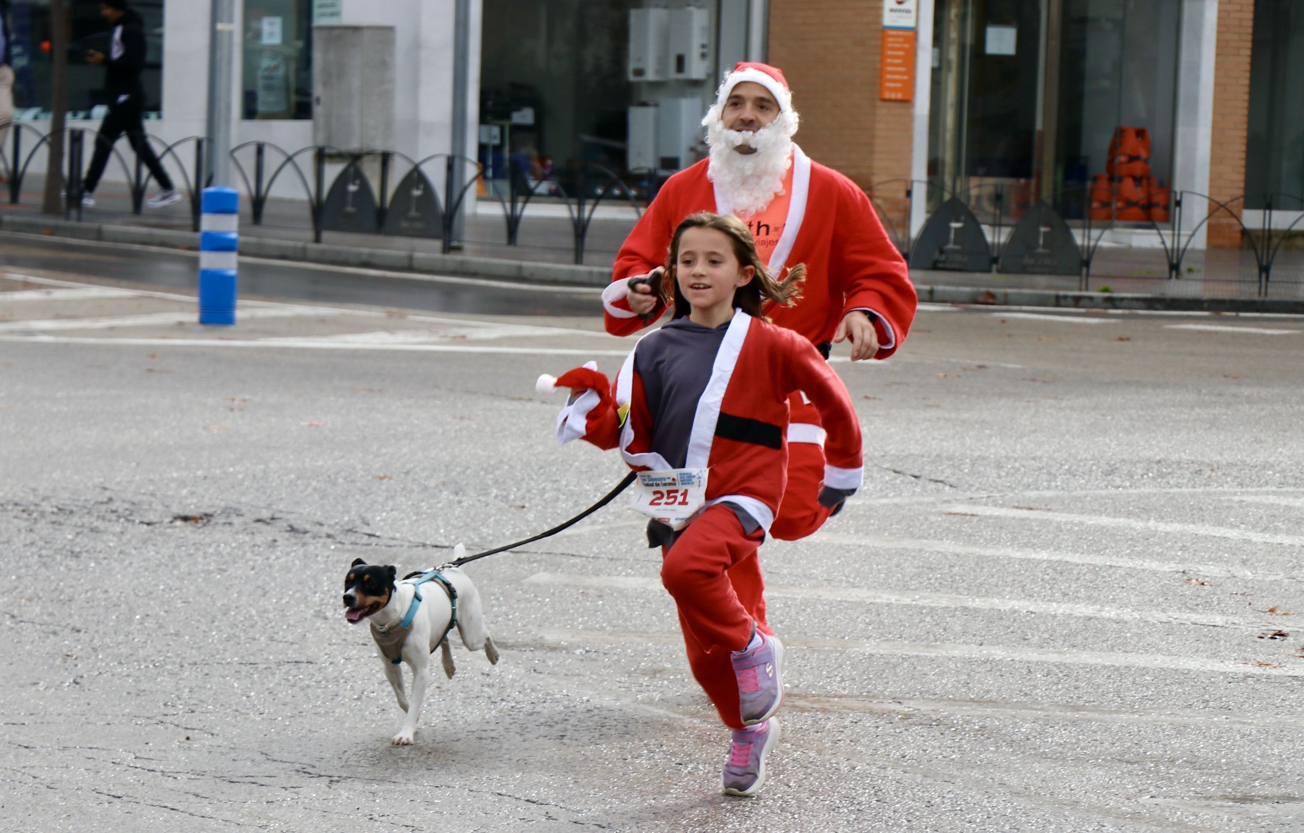 San Silvestre de Lucena