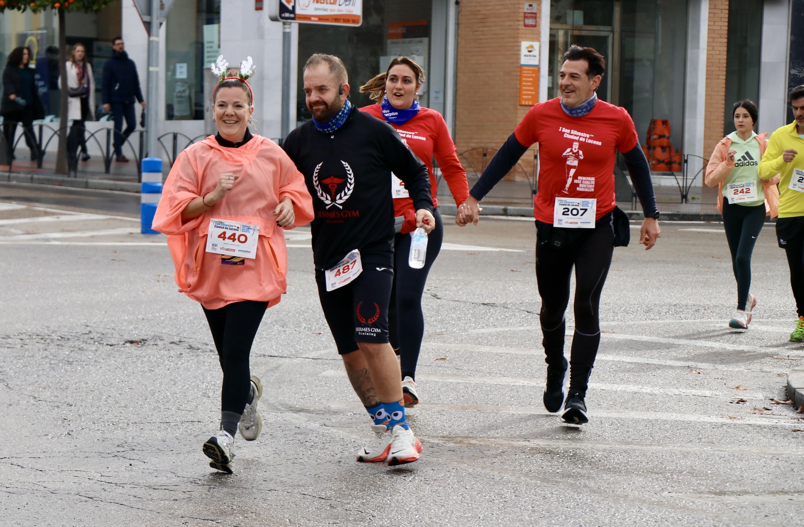 San Silvestre de Lucena