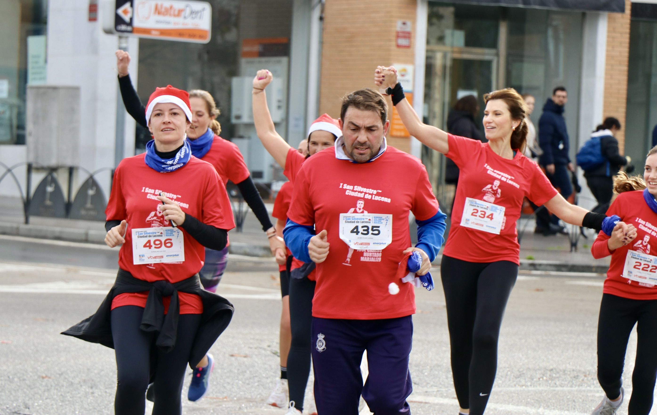 San Silvestre de Lucena
