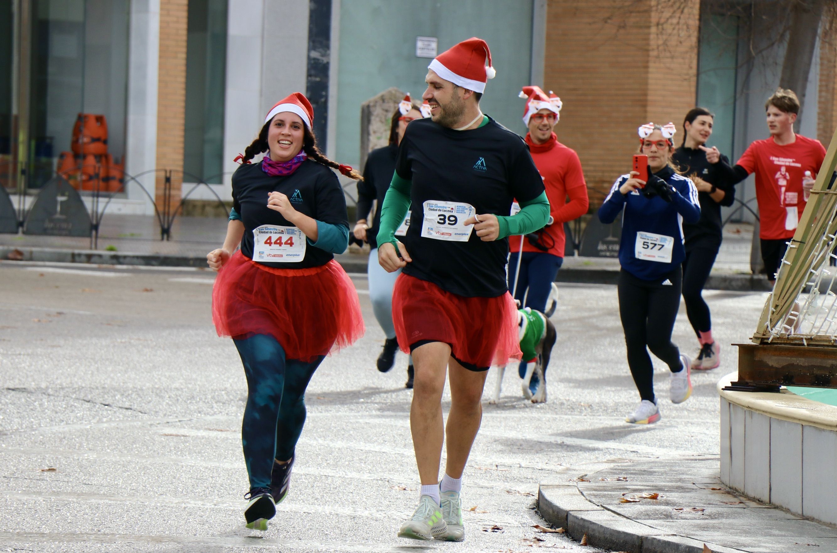 San Silvestre de Lucena