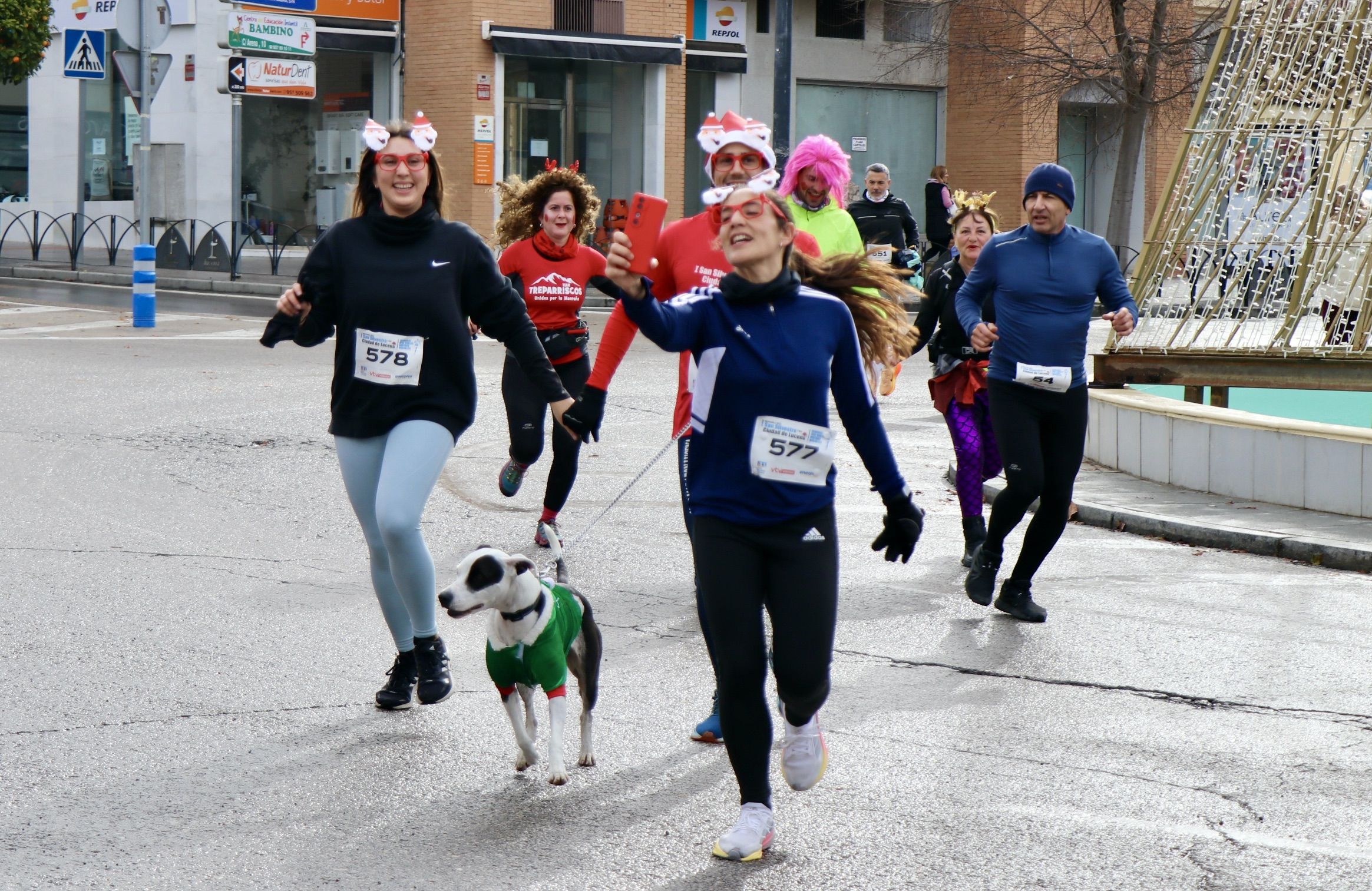 San Silvestre de Lucena