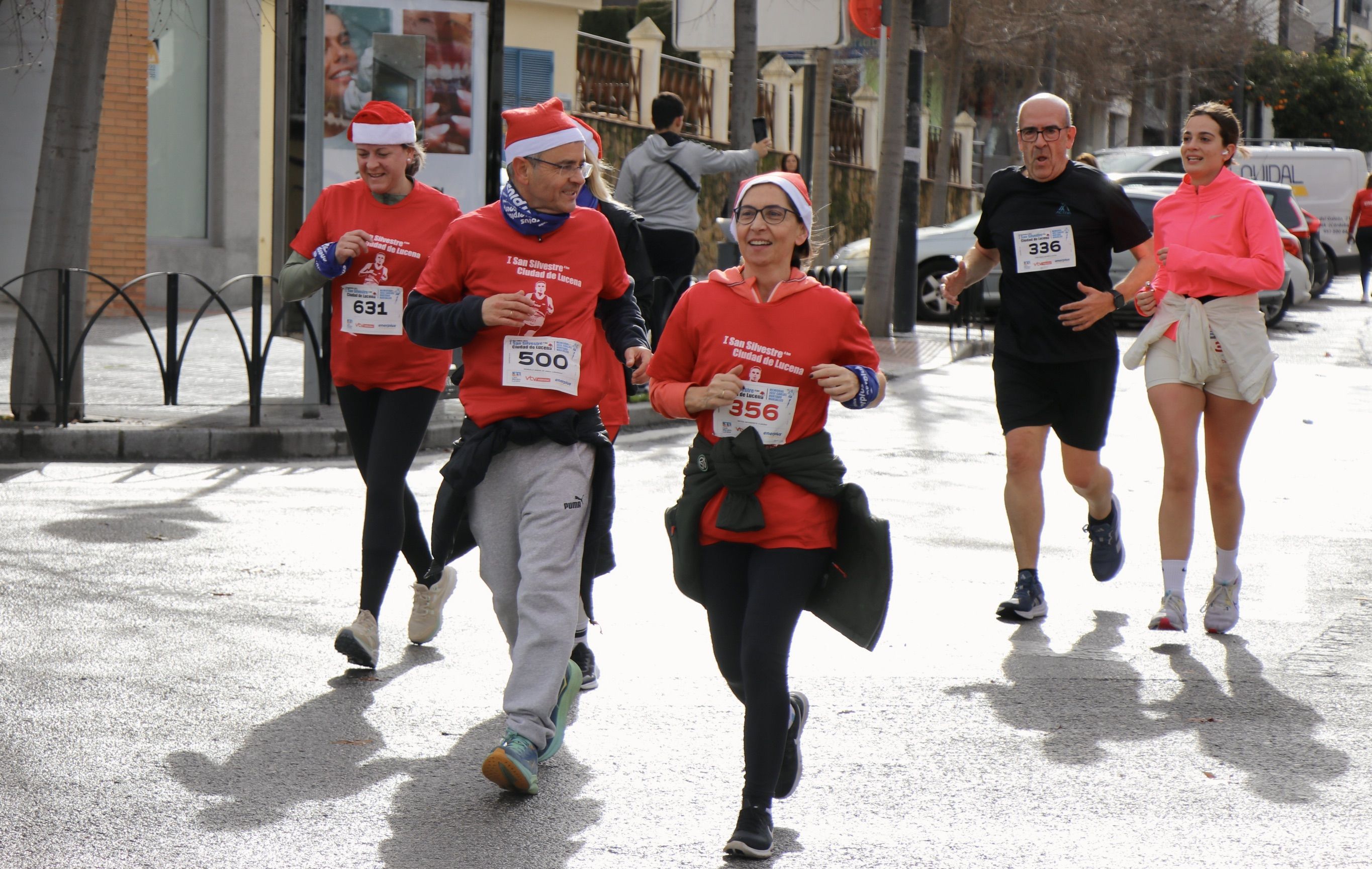 San Silvestre de Lucena