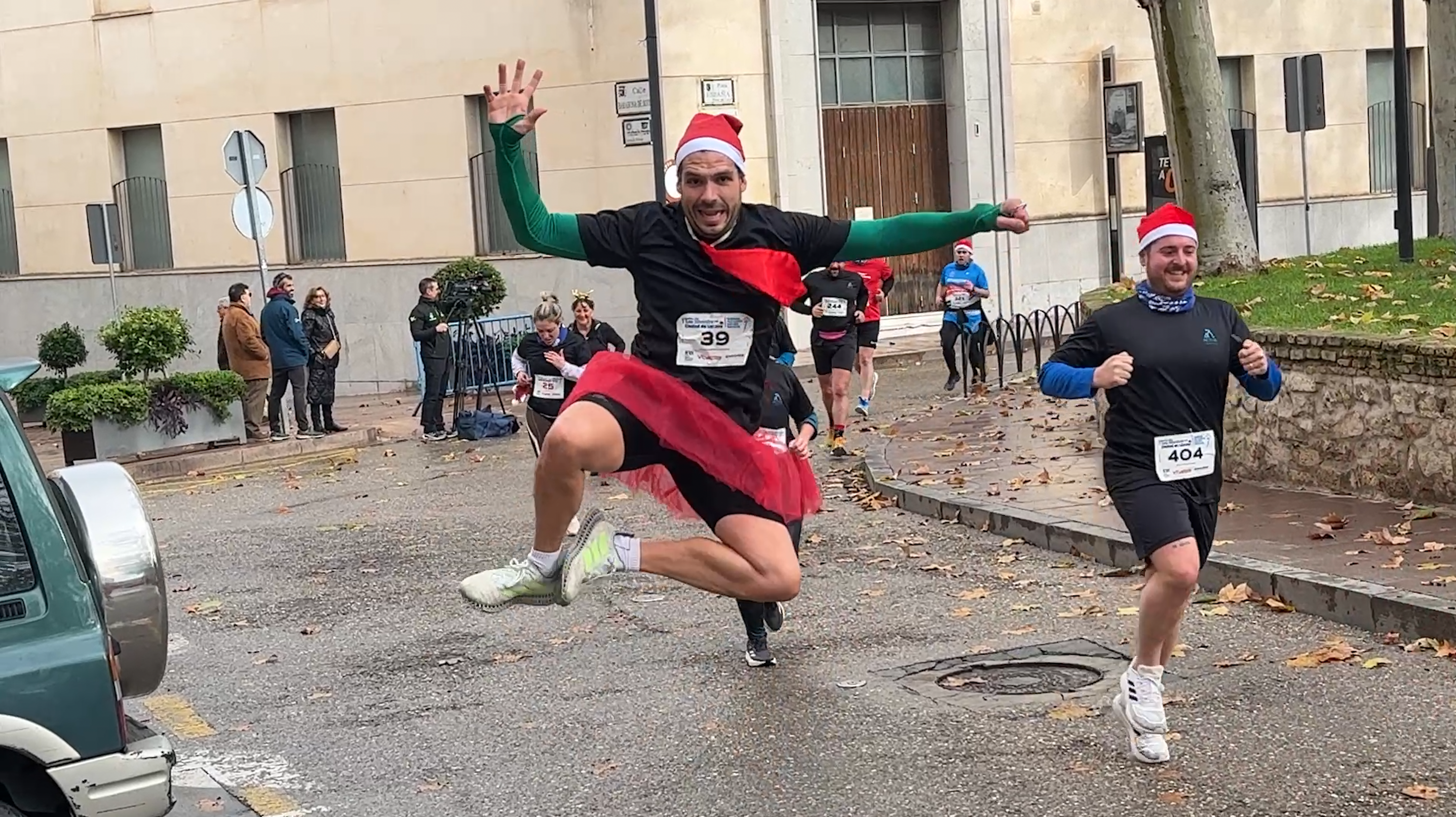San Silvestre 2025