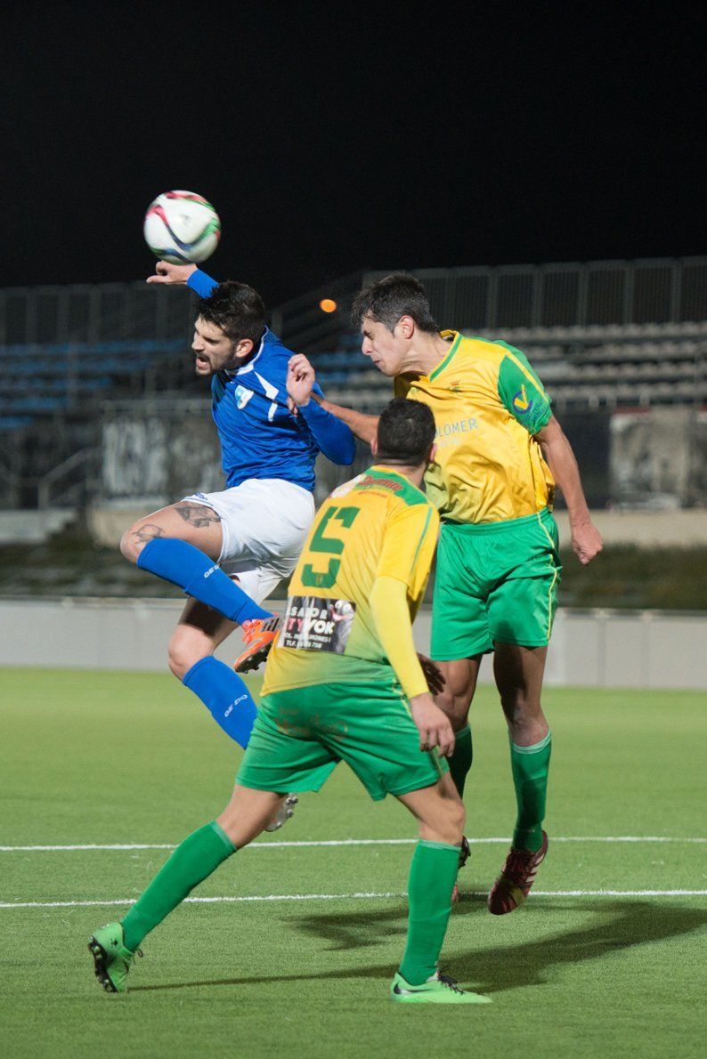 Galería: Lucena CF 1 UD Los Barrios 2