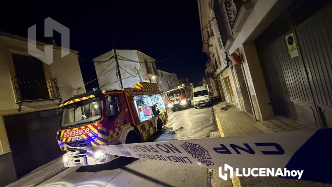 Emergencias 112 Andalucía registro el aviso en torno a las 18.15 de ayer