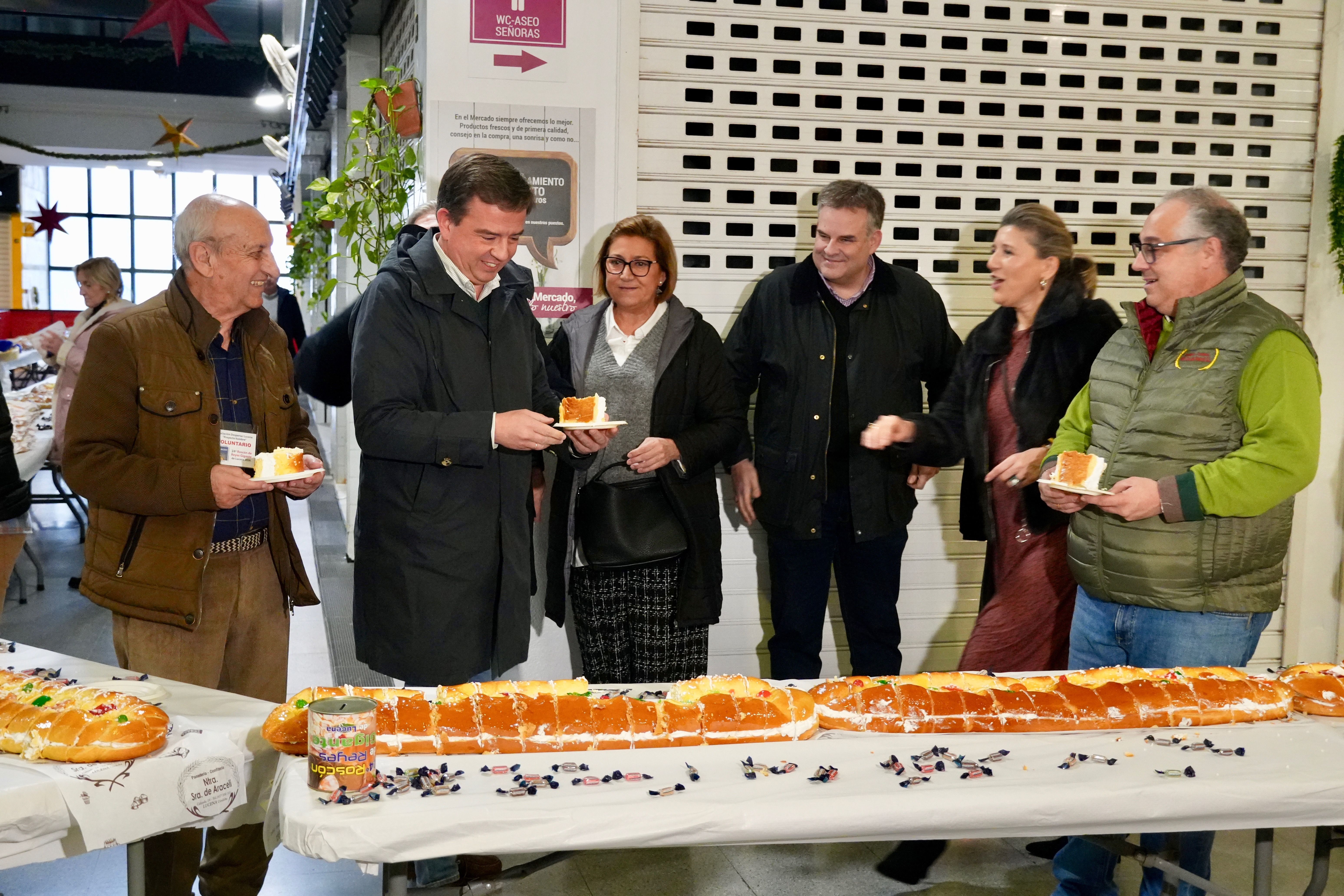 Roscón de Reyes Gigante 2026