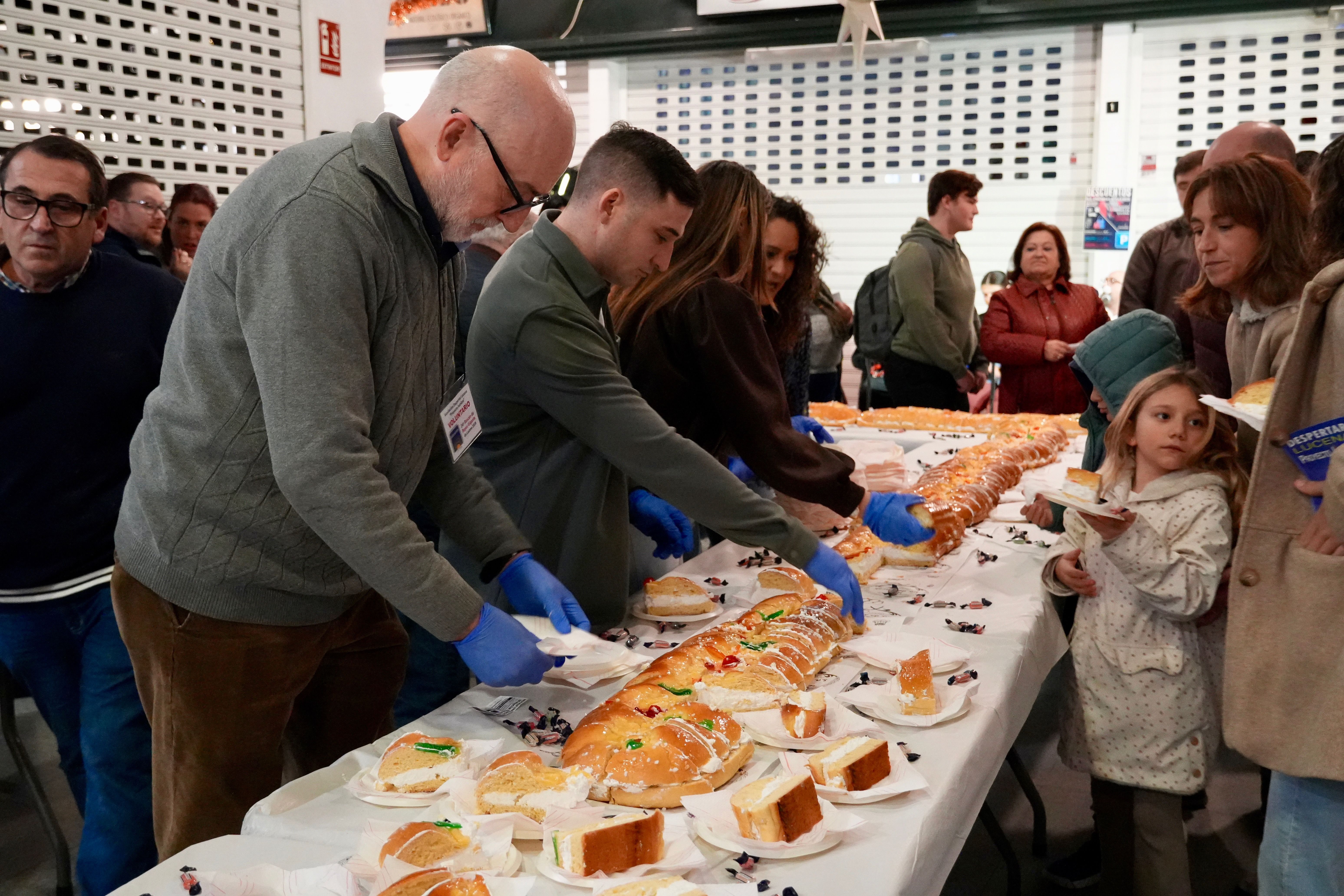 Roscón de Reyes Gigante 2026