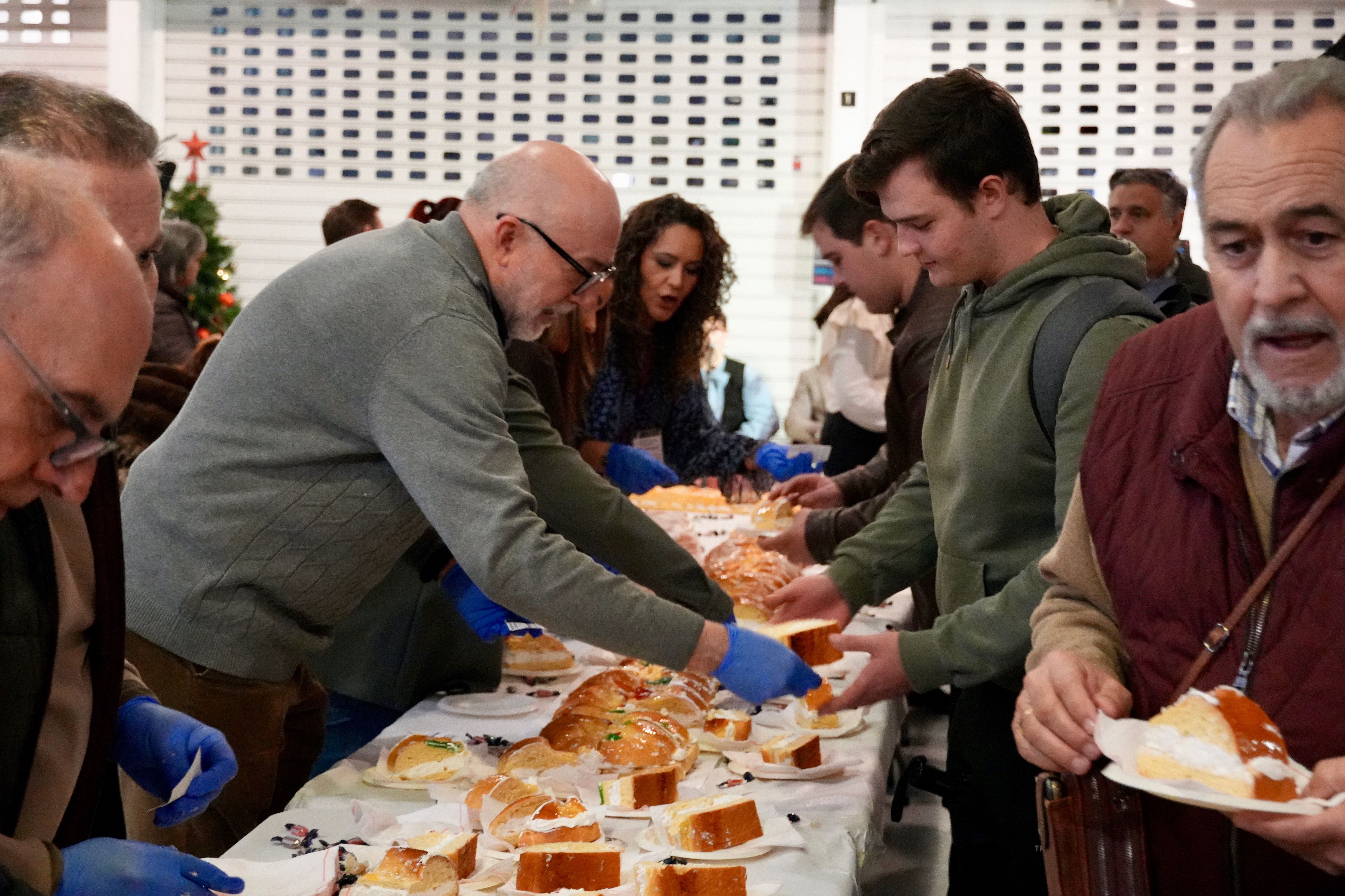 Roscón de Reyes Gigante 2026