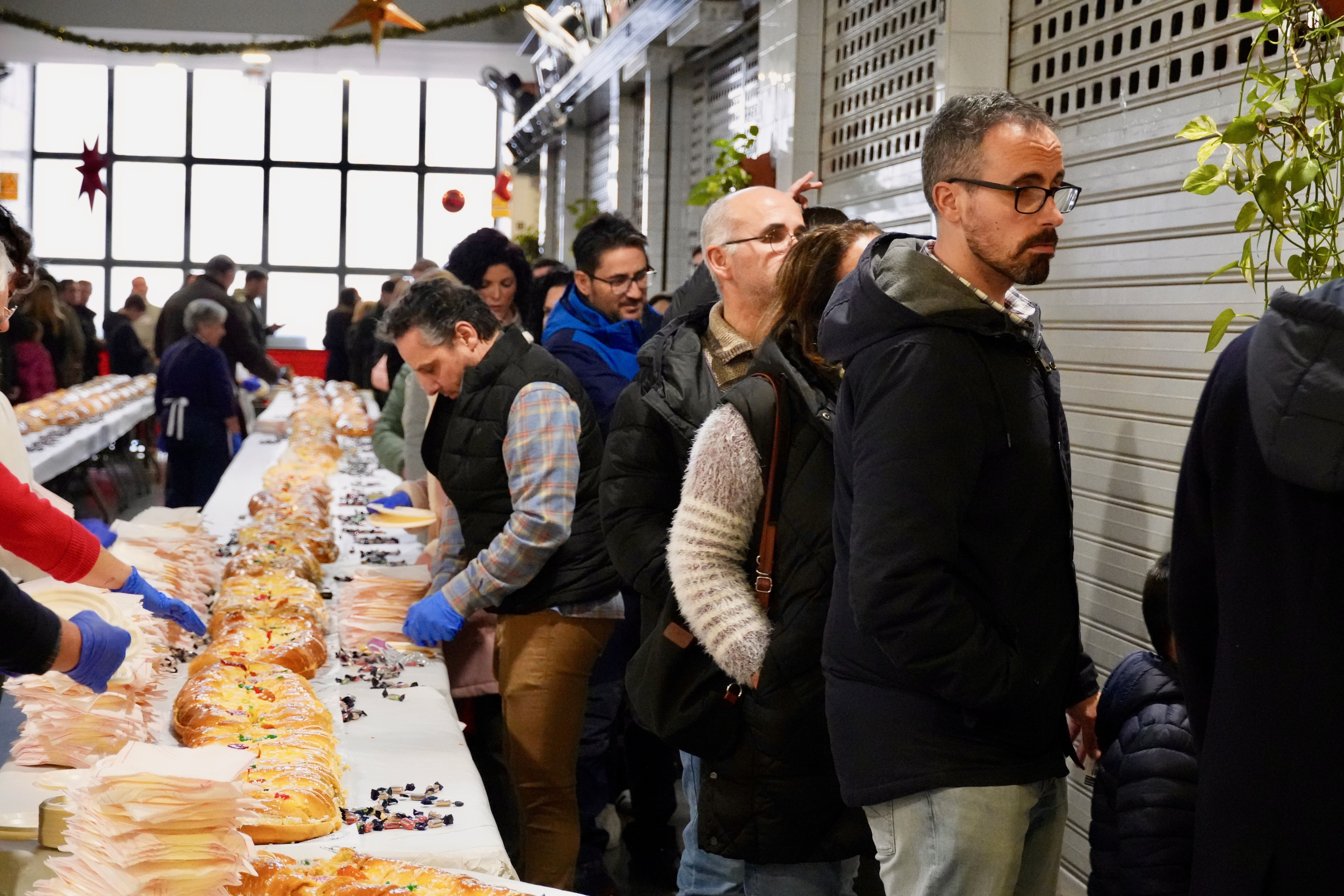 Roscón de Reyes Gigante 2026