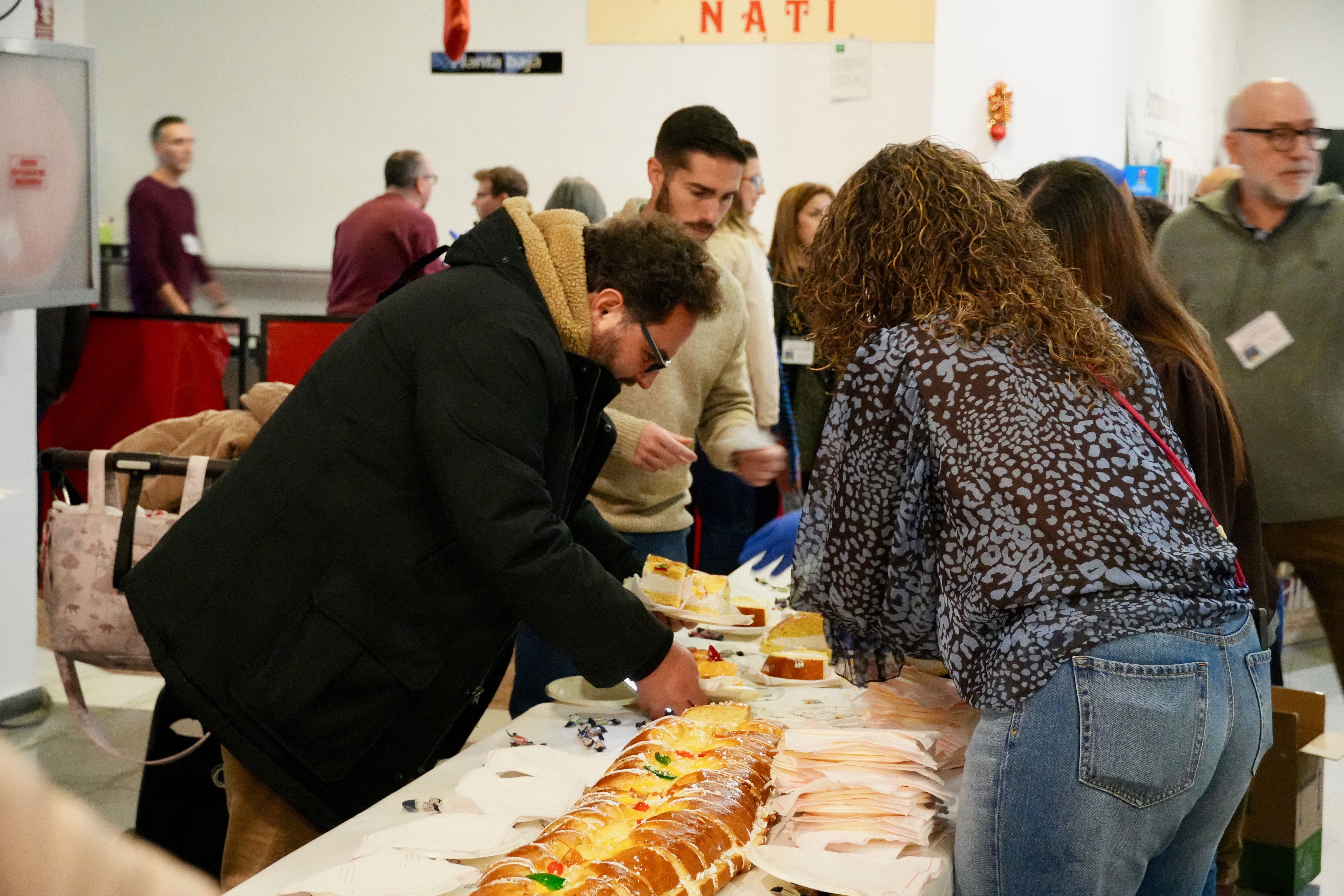 Roscón de Reyes Gigante 2026