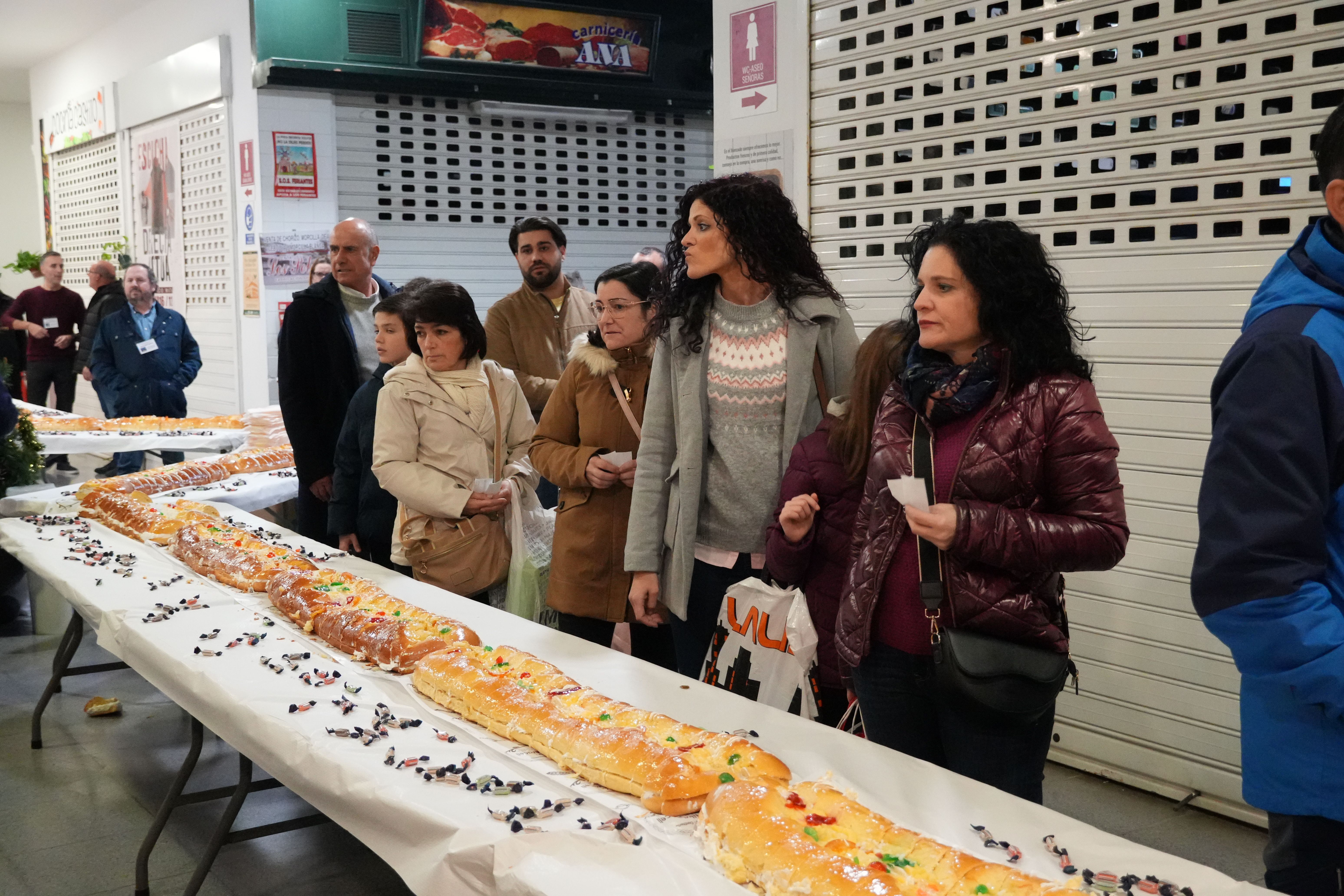 Roscón de Reyes Gigante 2026