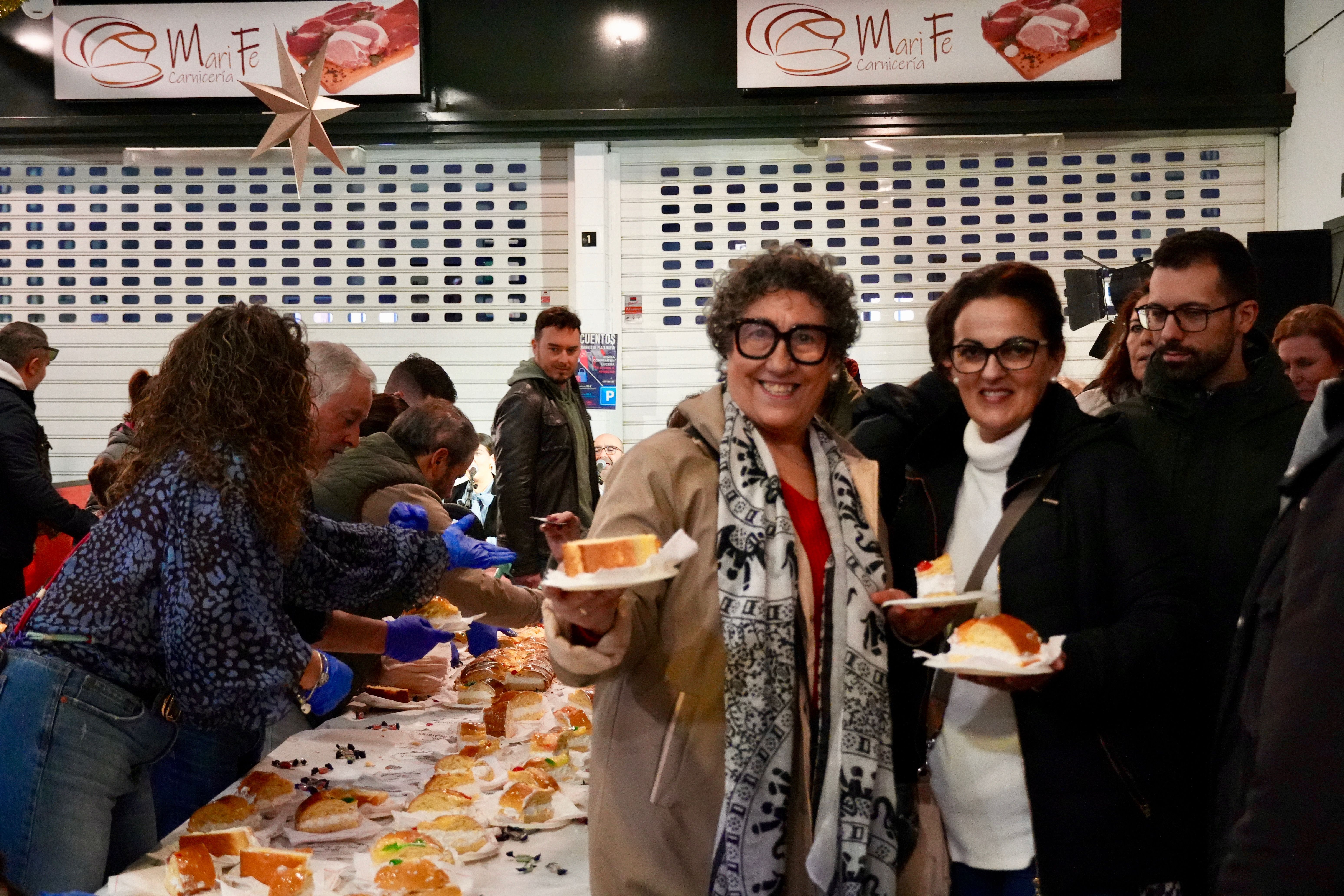 Roscón de Reyes Gigante 2026