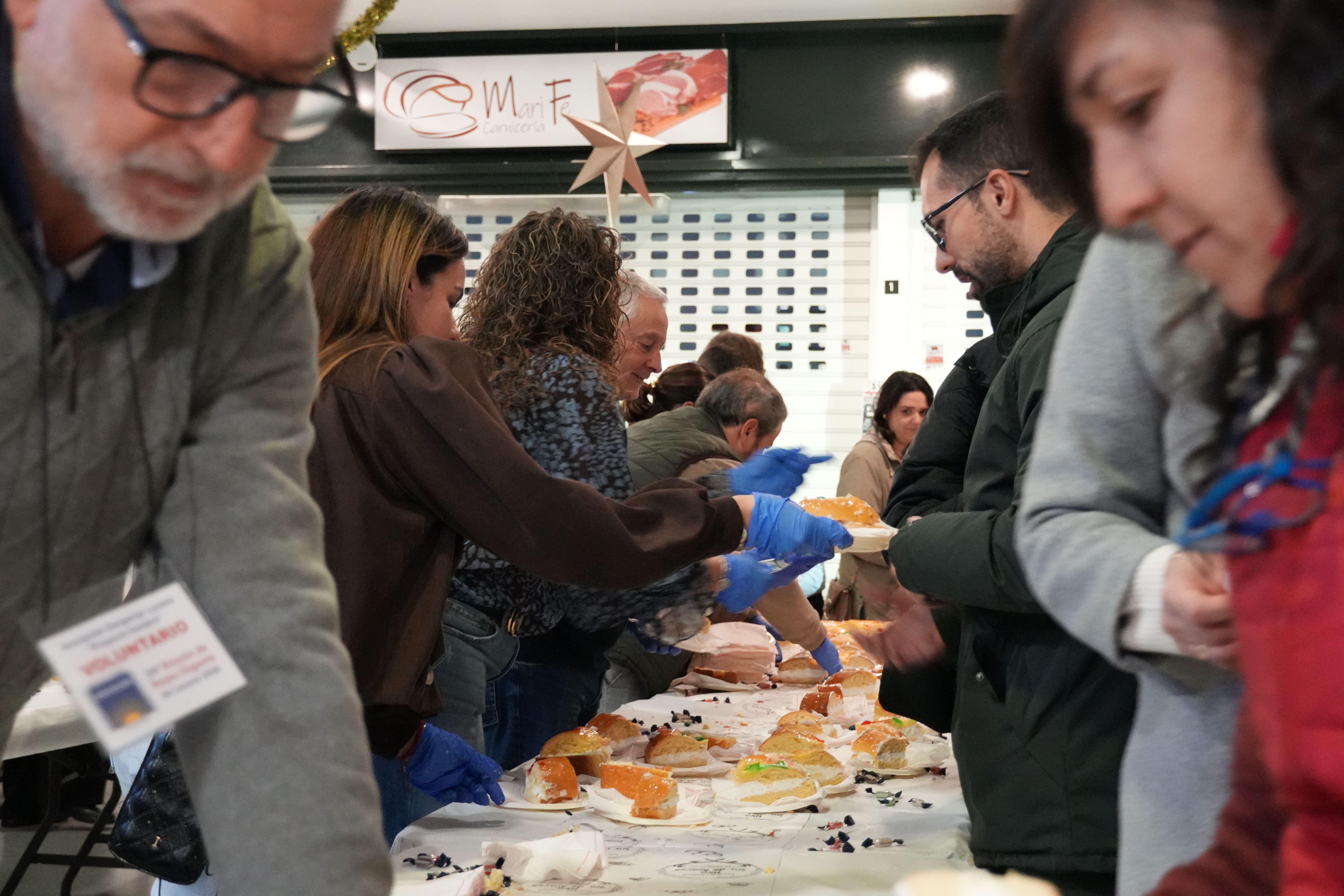 Roscón de Reyes Gigante 2026