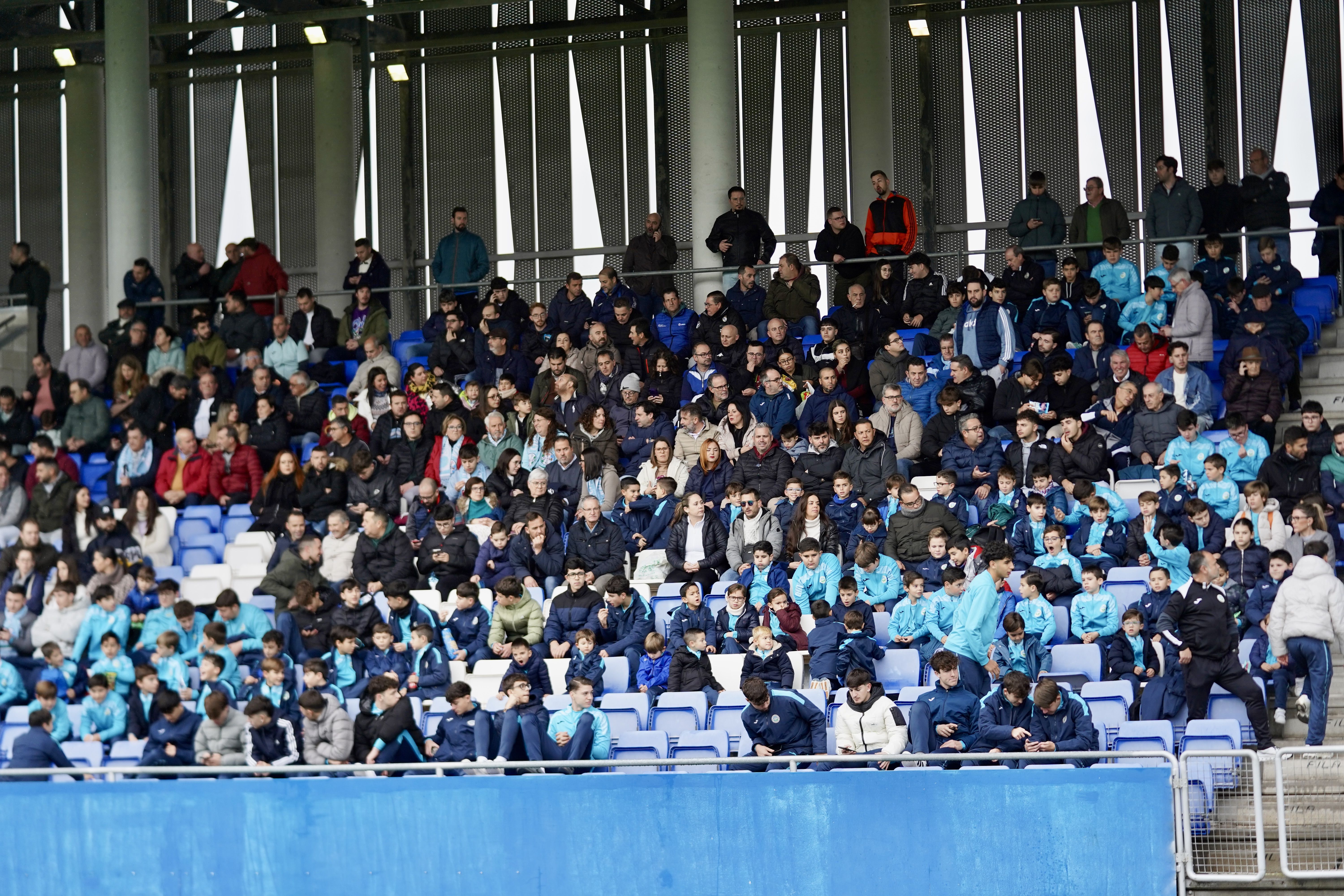 Ciudad de Lucena - Cádiz Mirandilla. Fotos: Antonio Dávila