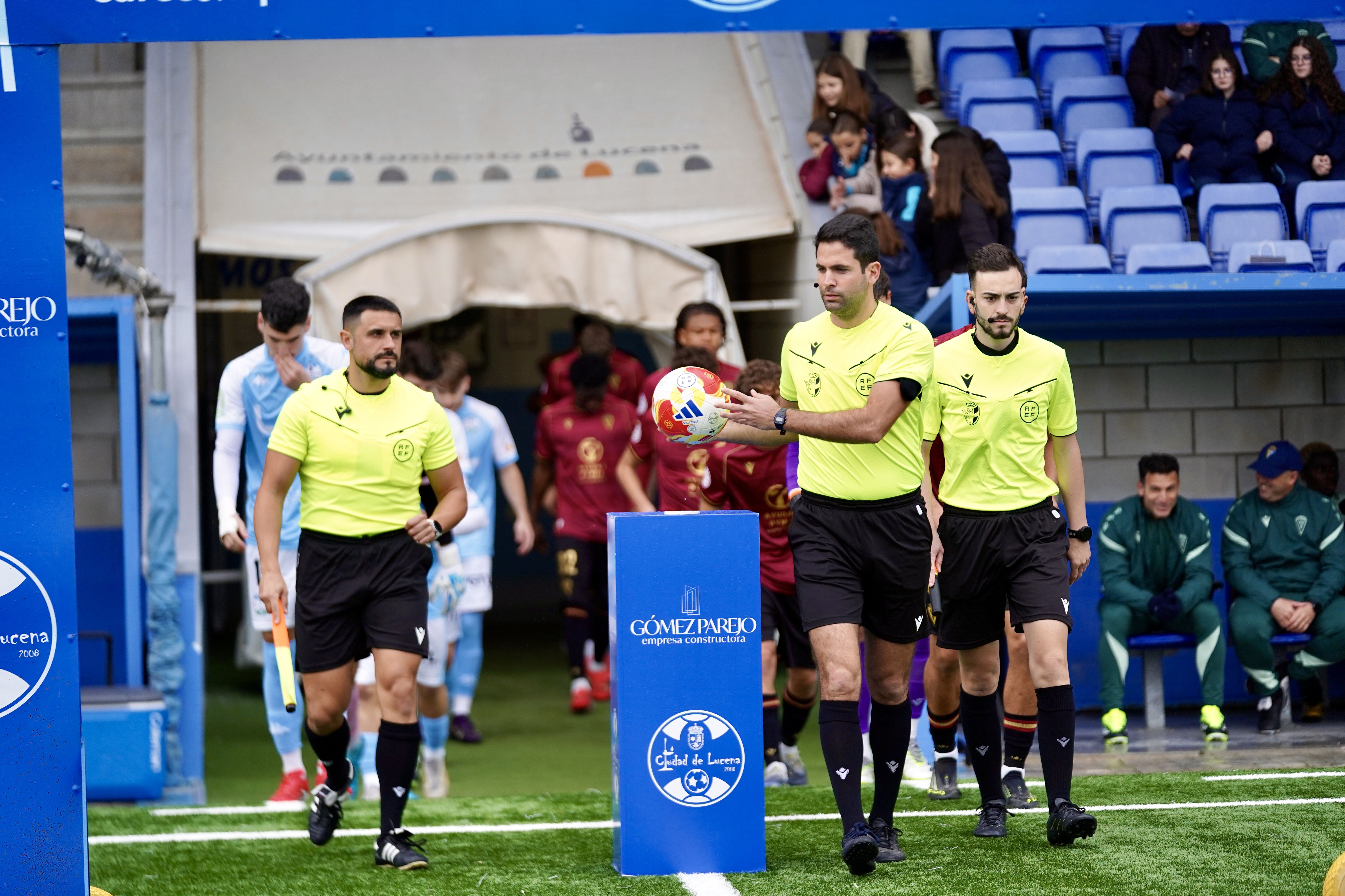 Ciudad de Lucena - Cádiz Mirandilla. Fotos: Antonio Dávila