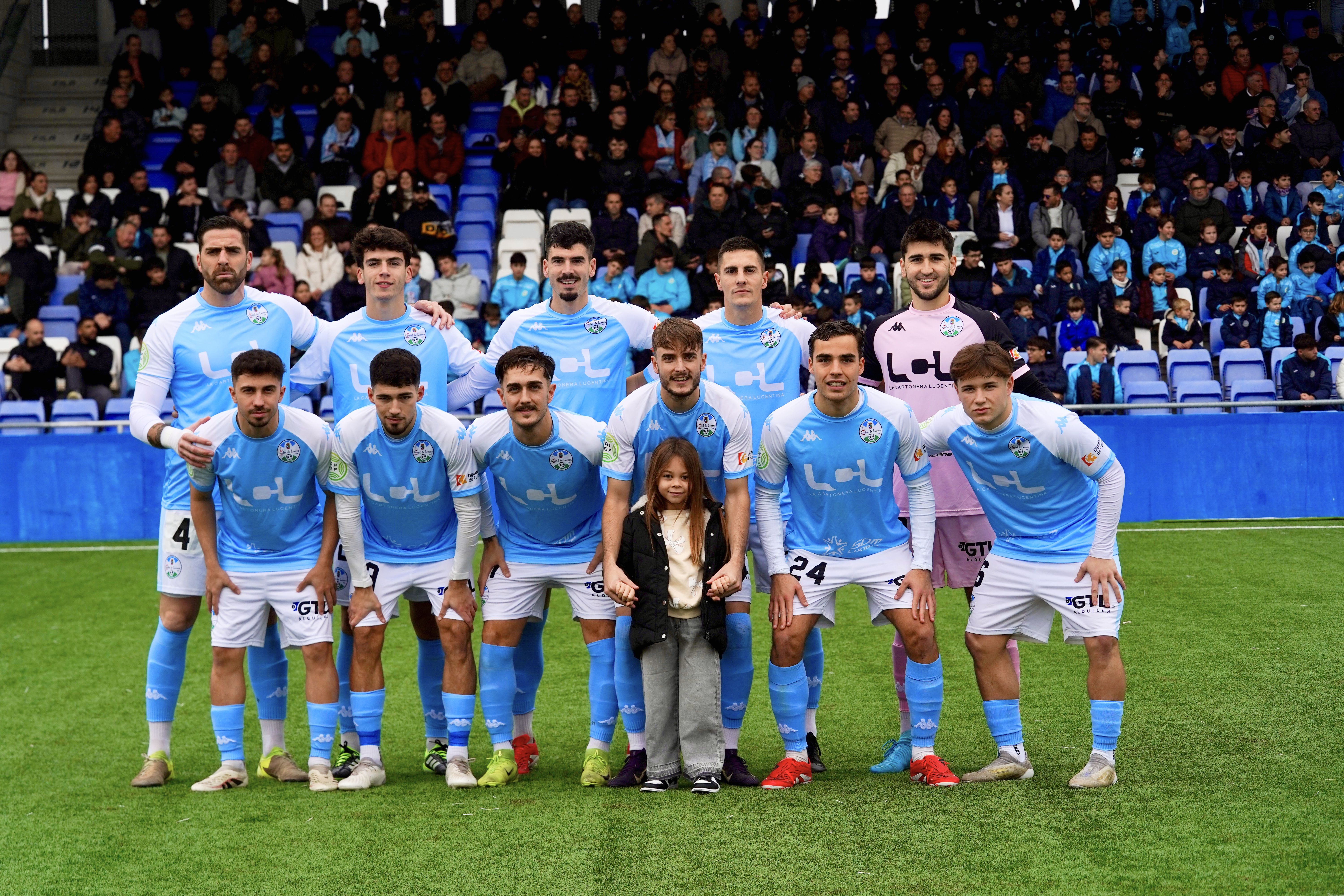 Ciudad de Lucena - Cádiz Mirandilla. Fotos: Antonio Dávila